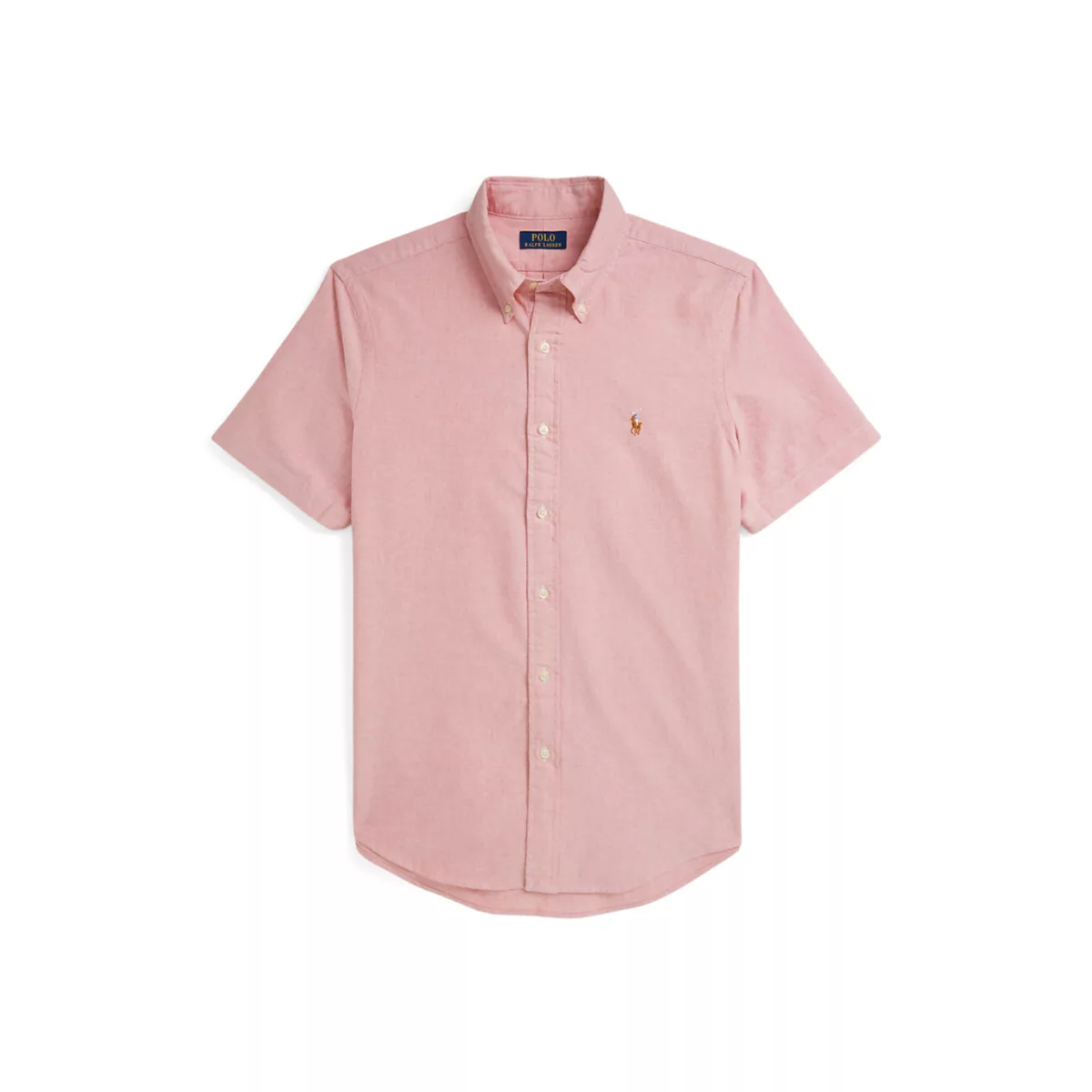 Classic Fit Oxford Shirt - 1