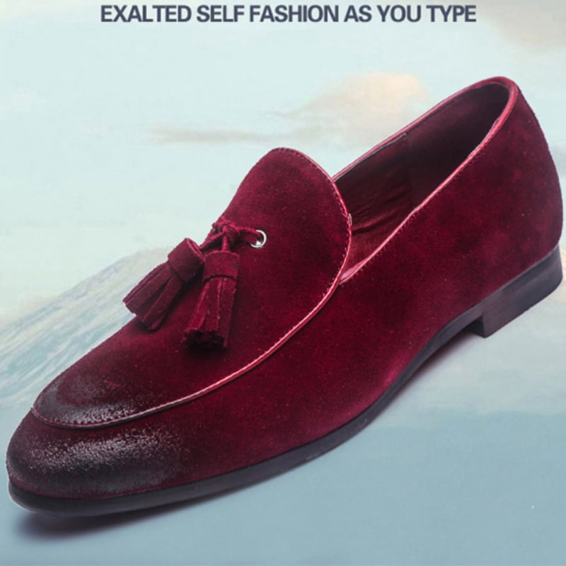 Mocasines Korean Style Trendy All-Match transpirable para hombre