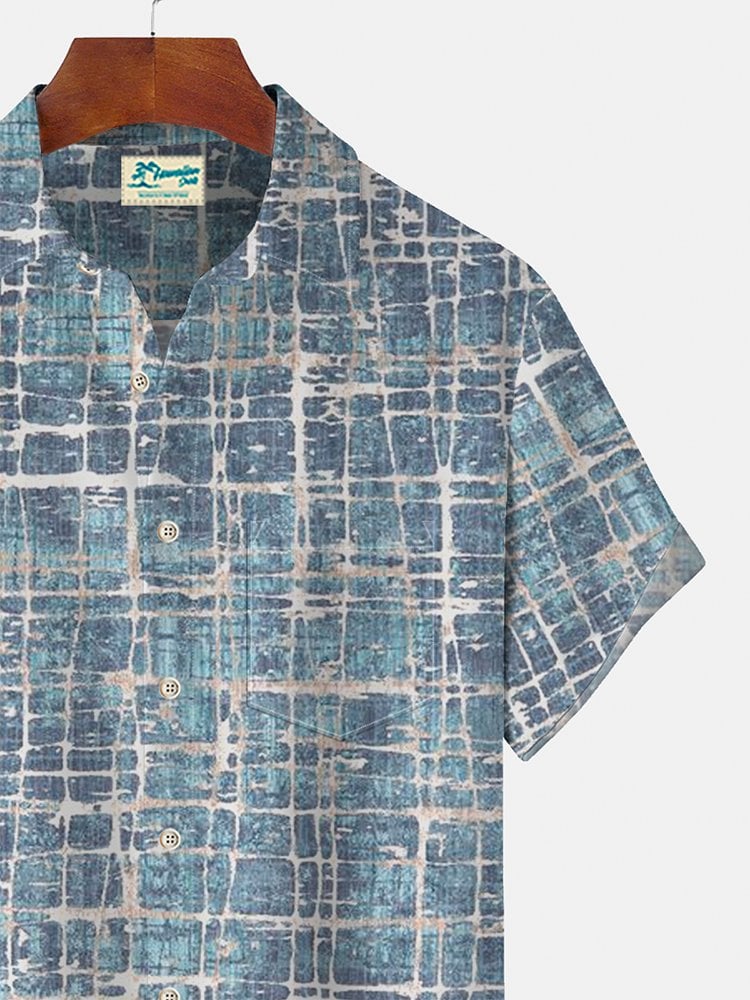Resort Style Princamiseta para hombre