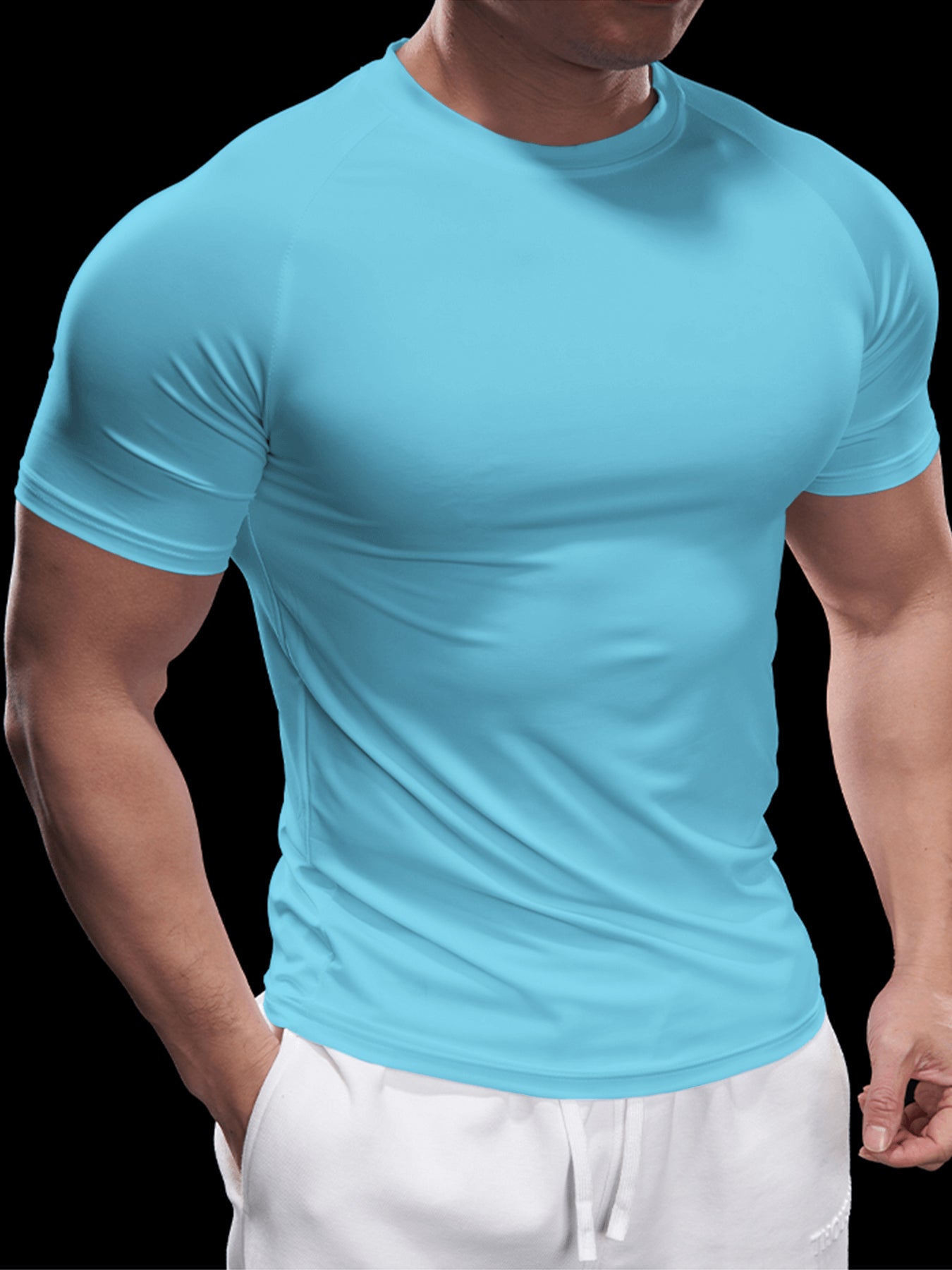 PerformancePro Active cuello redondo Tee