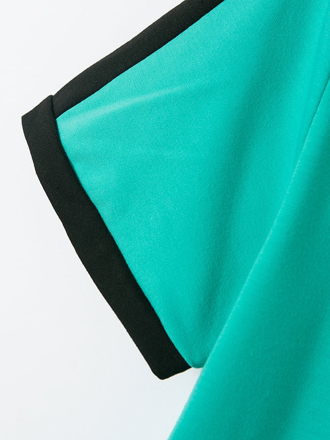 Camisa polo de moda casual para hombre