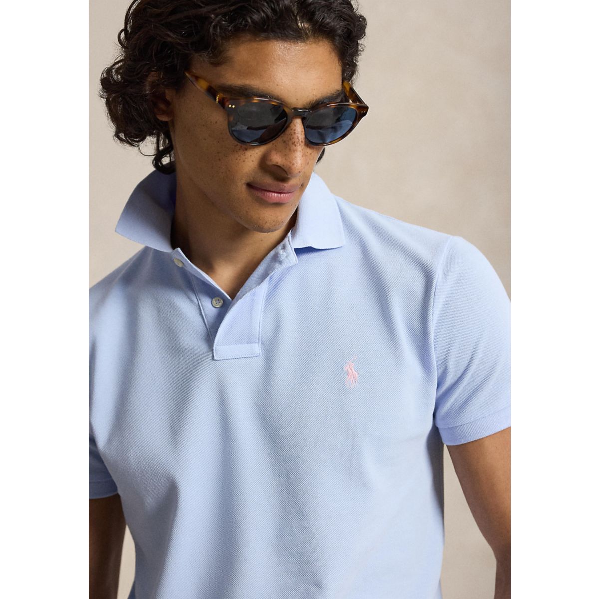 The Iconic Mesh Polo Shirt - 3