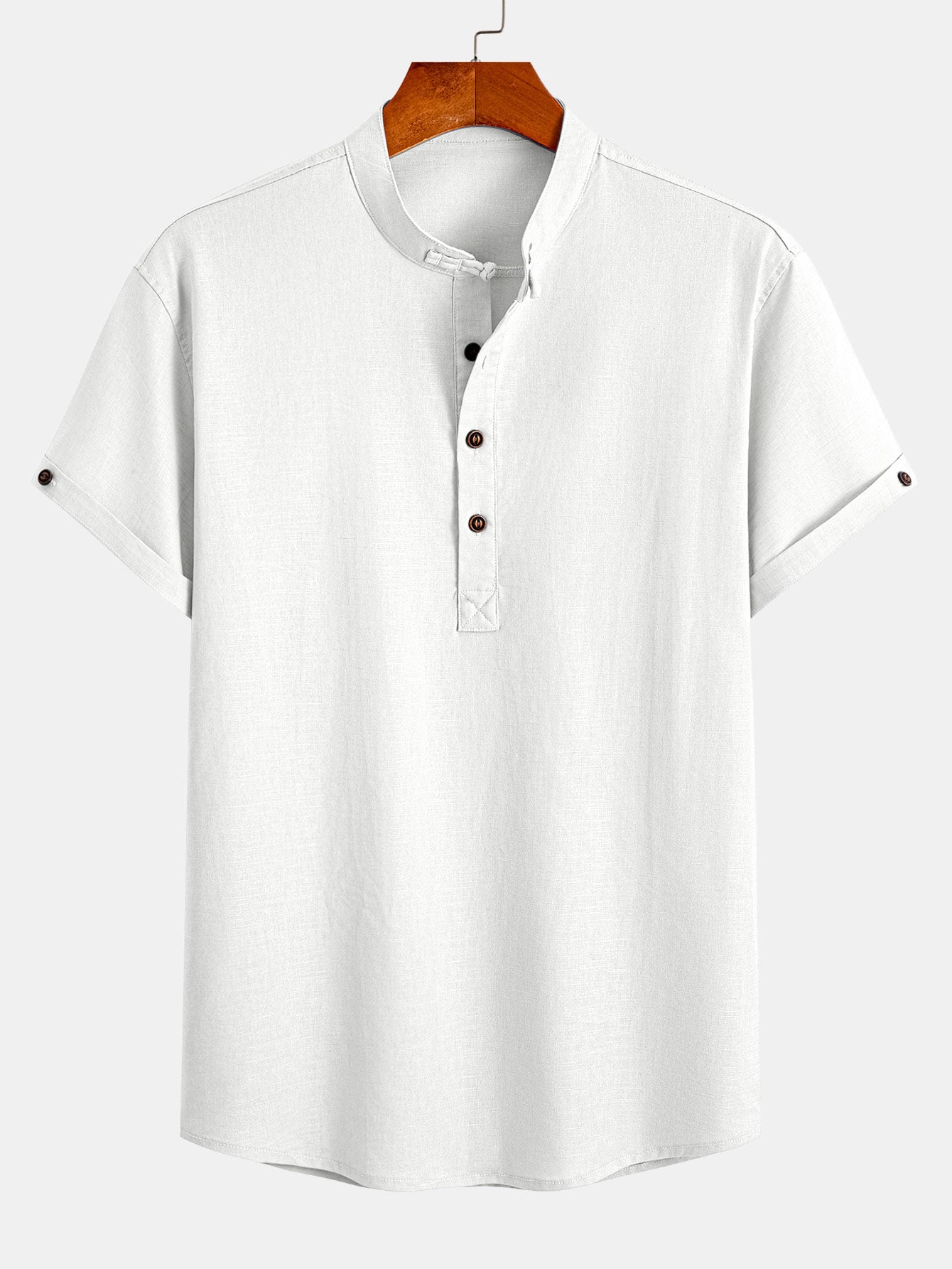 Camisa de lino Henry