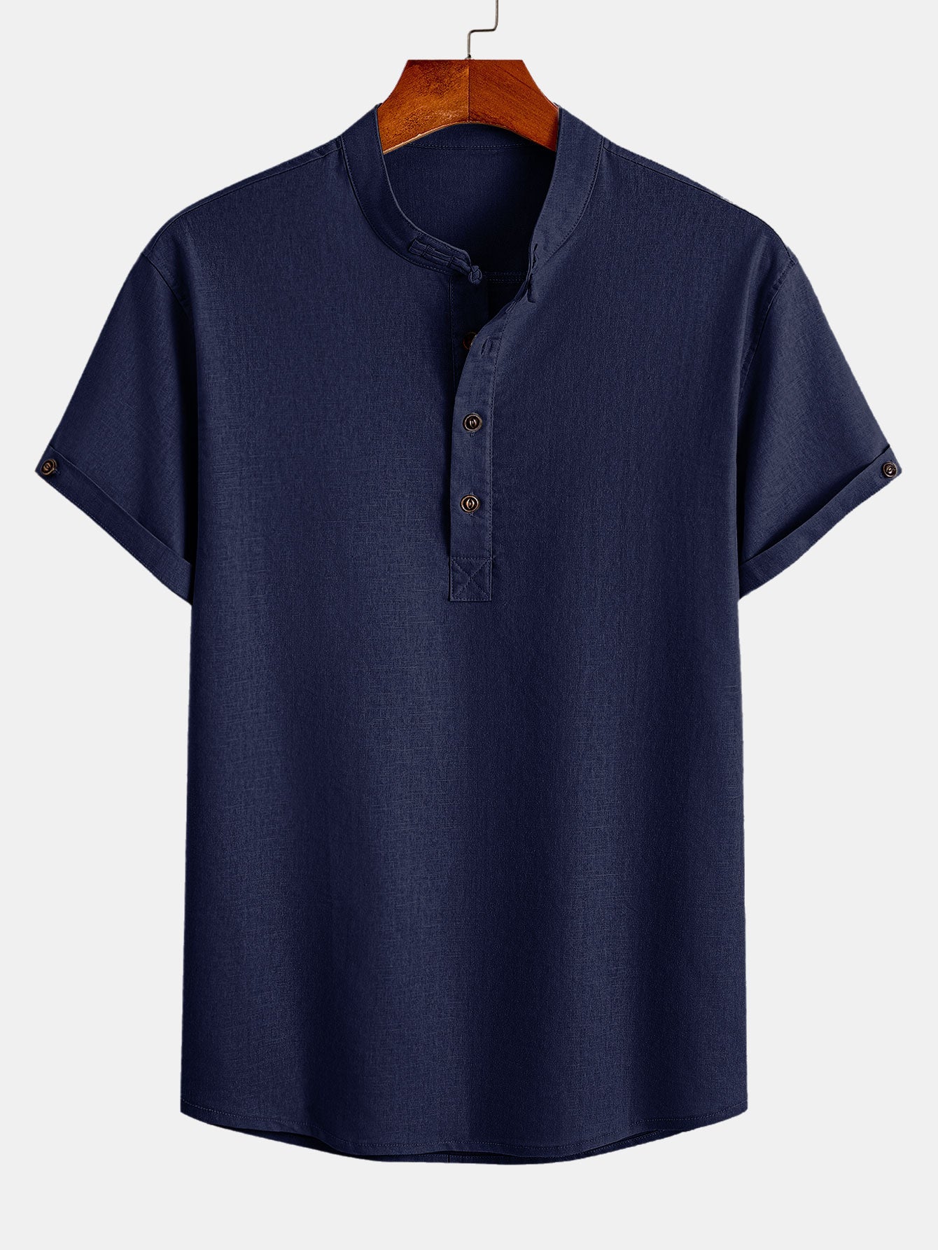 Camisa de lino Henry