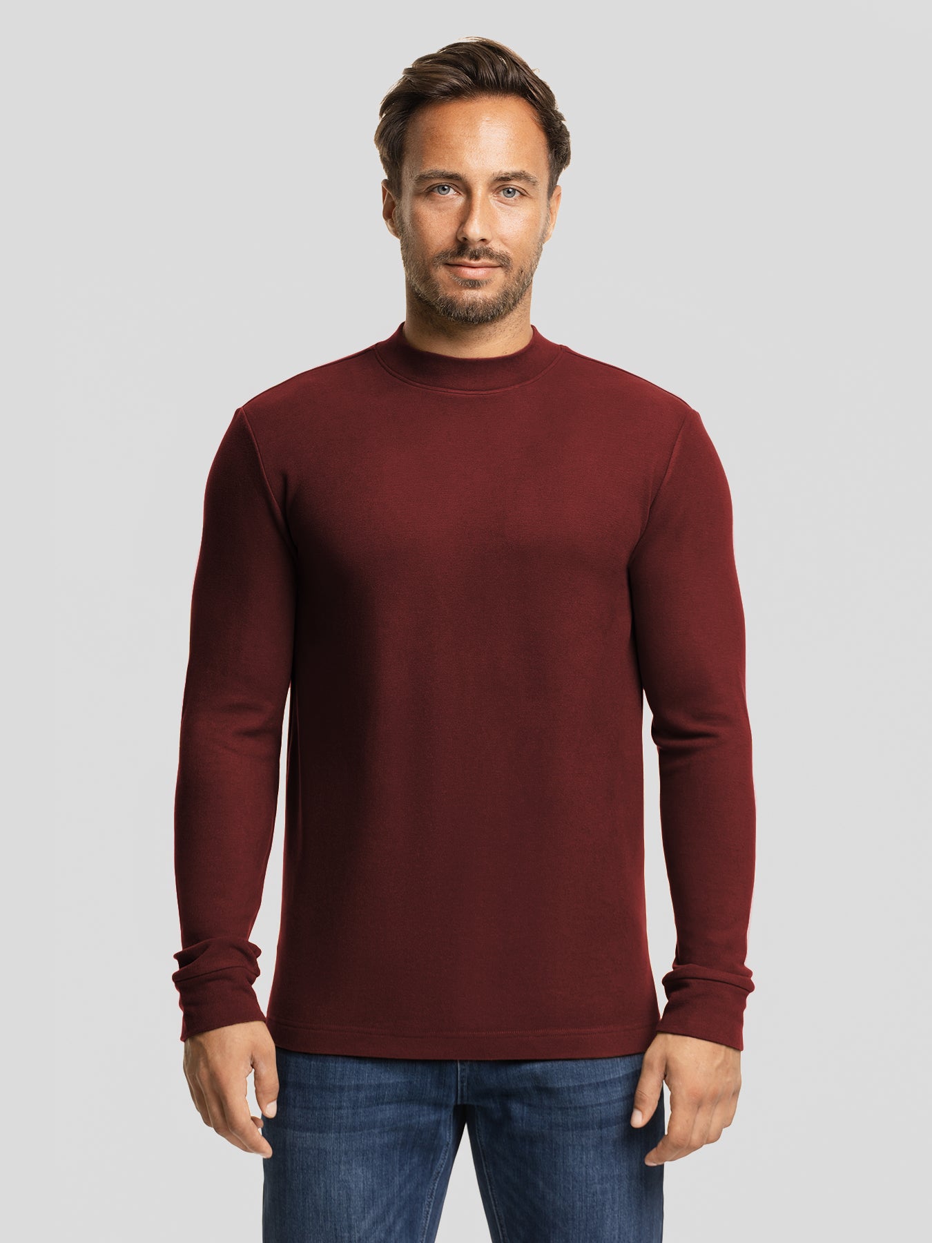 StaySmooth polar de manga larga Tee