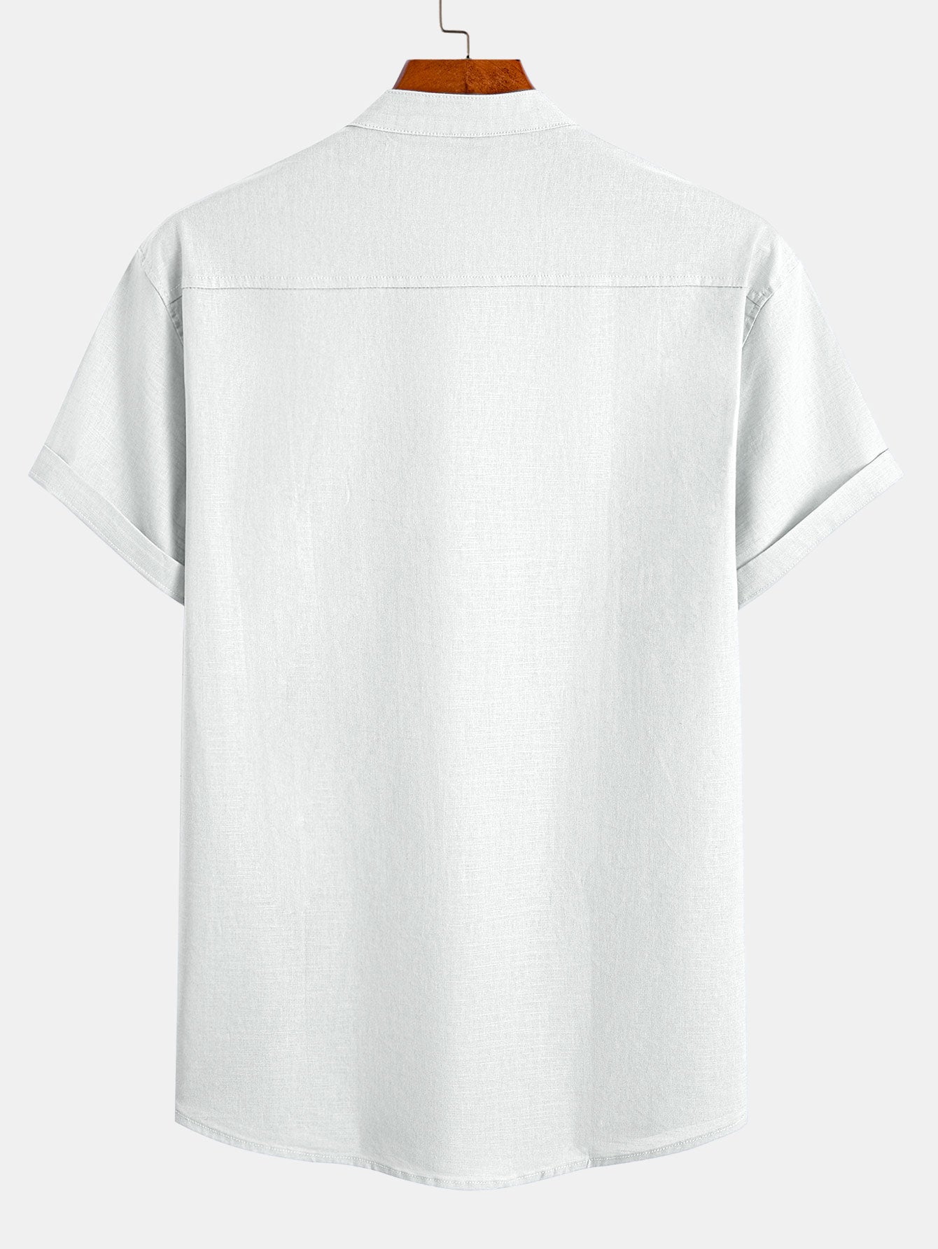Camisa de lino Henry