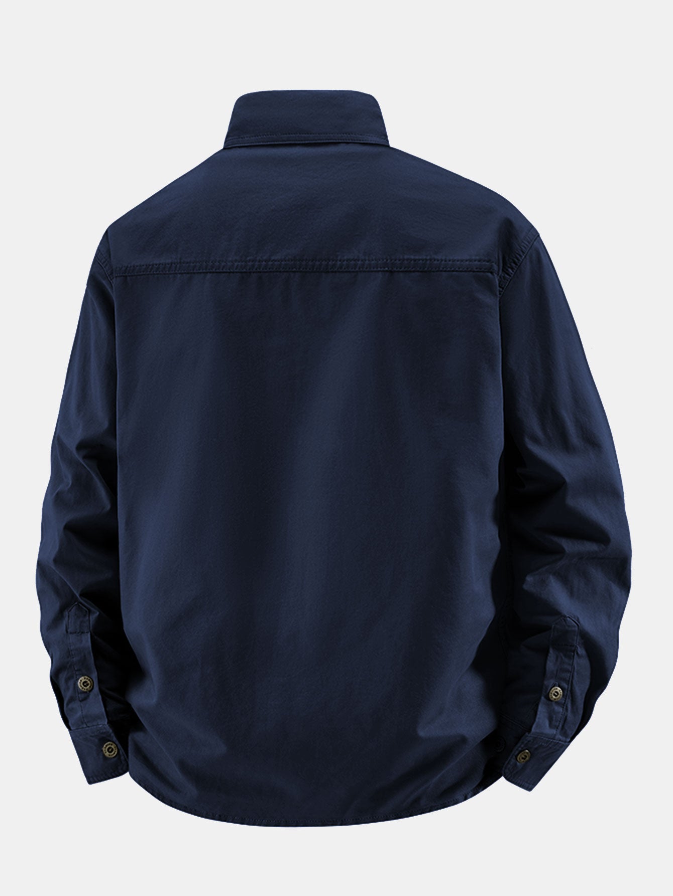 Camisa de manga larga Utility With Pockets