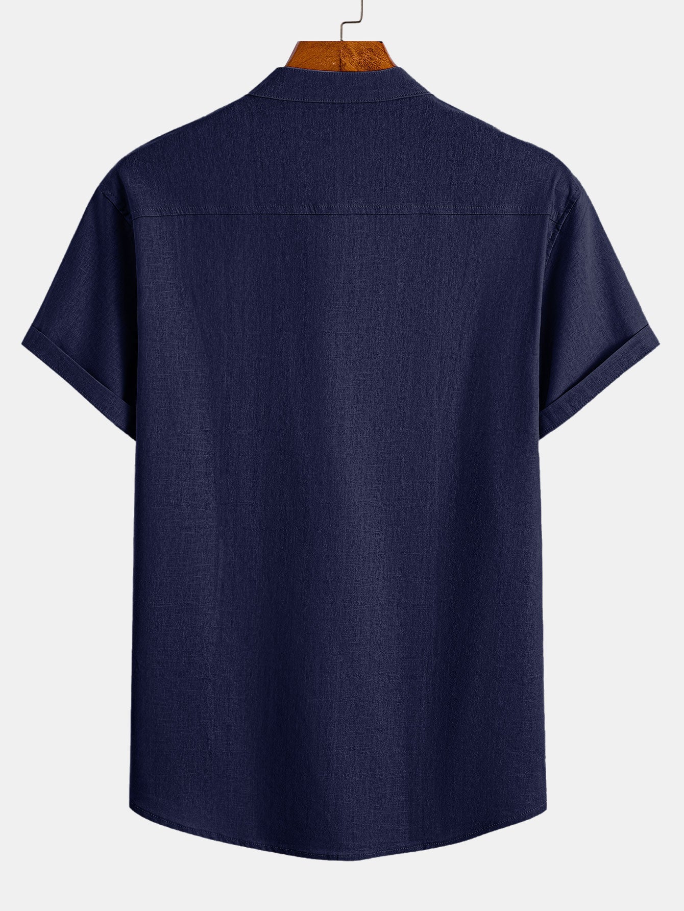 Camisa de lino Henry