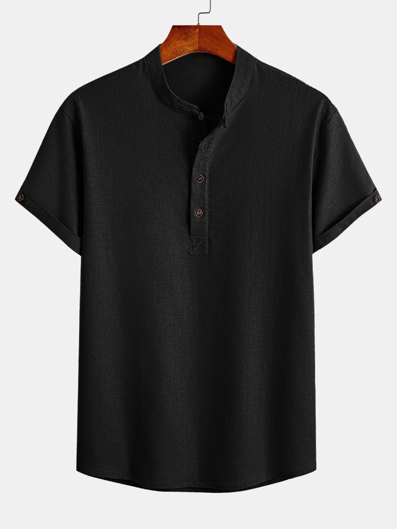 Camisa de lino Henry