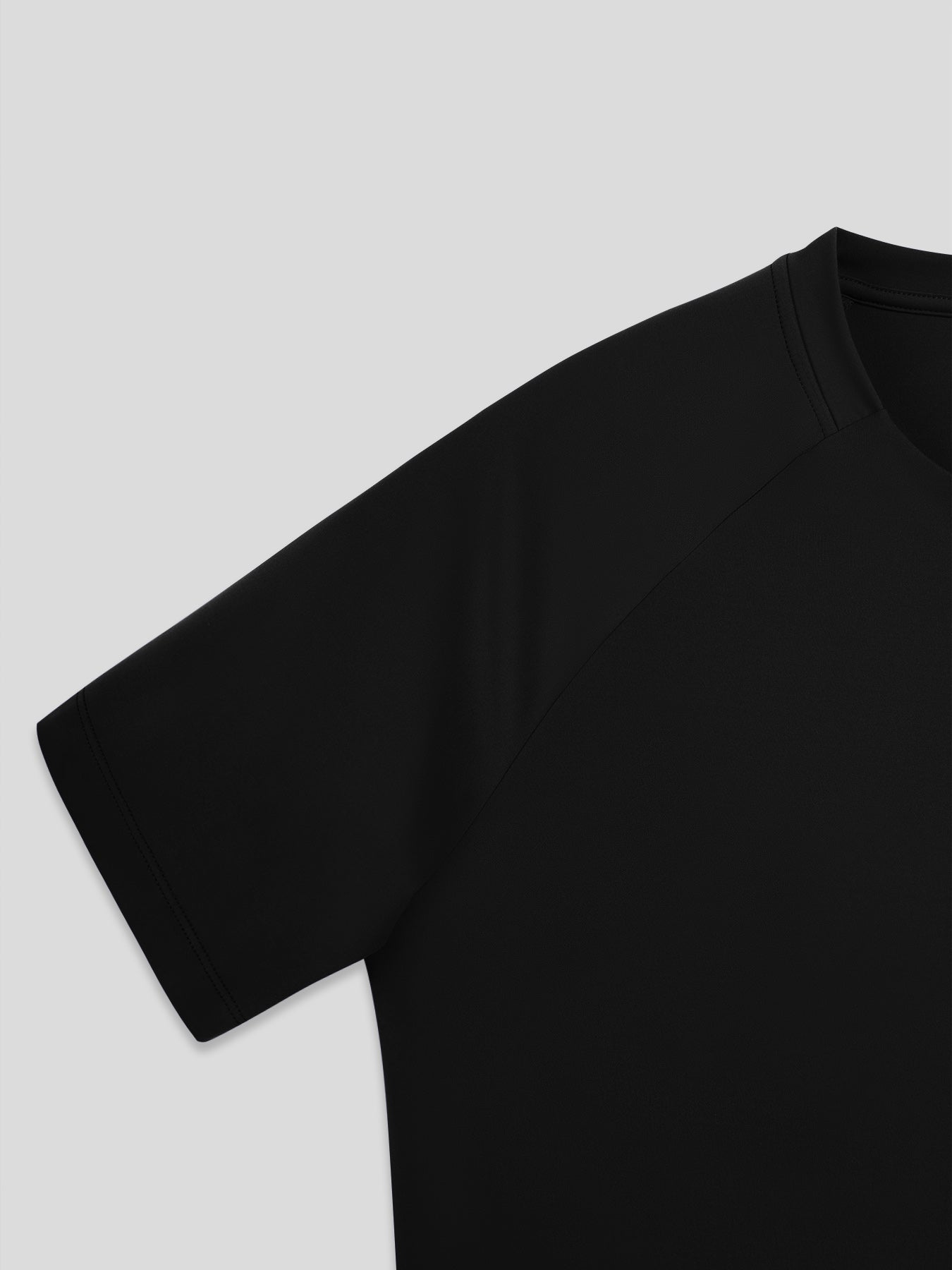PerformancePro Active Quarter Zip de manga corta Tee