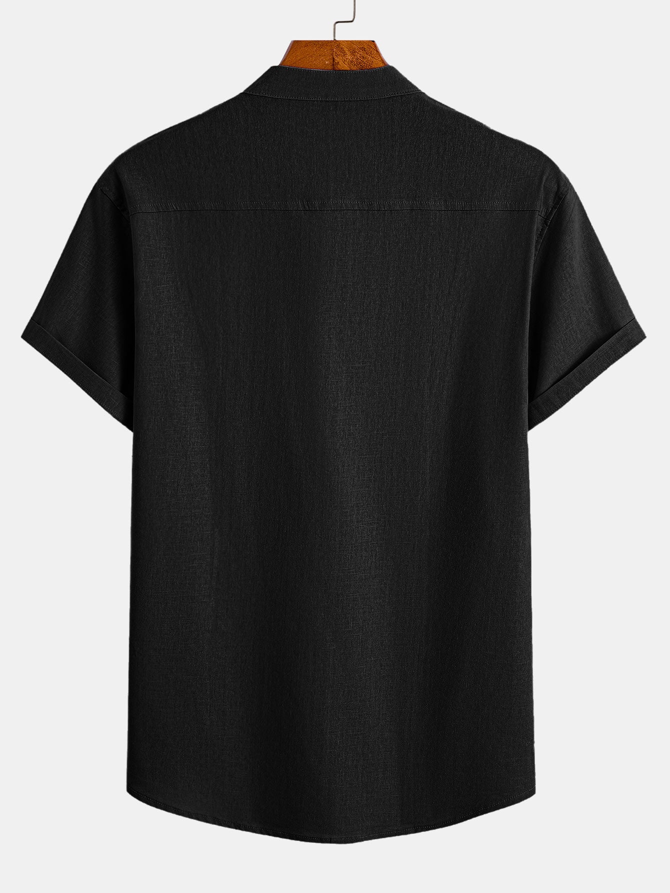 Camisa de lino Henry