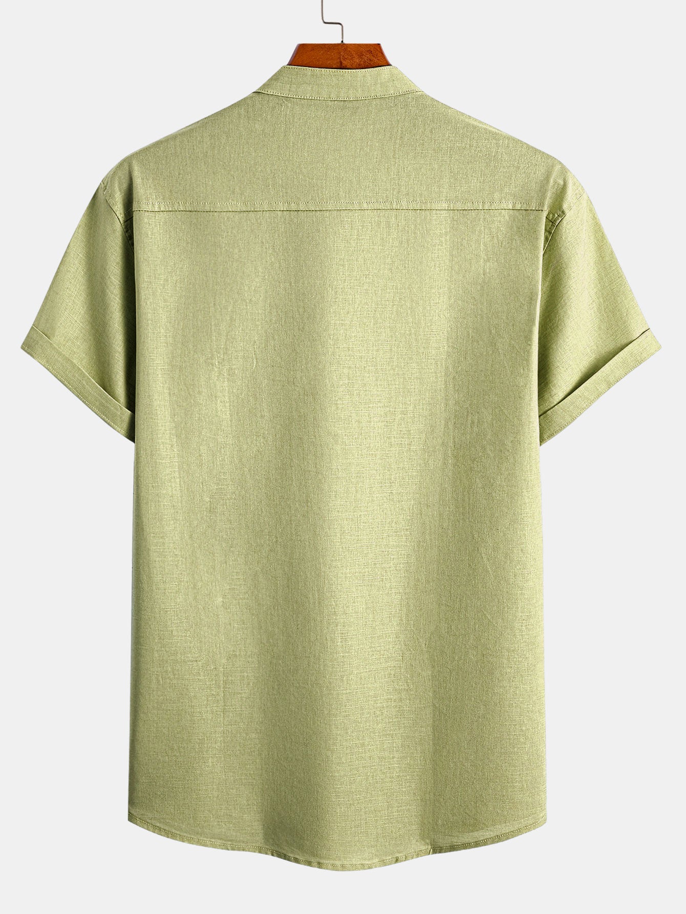 Camisa de lino Henry
