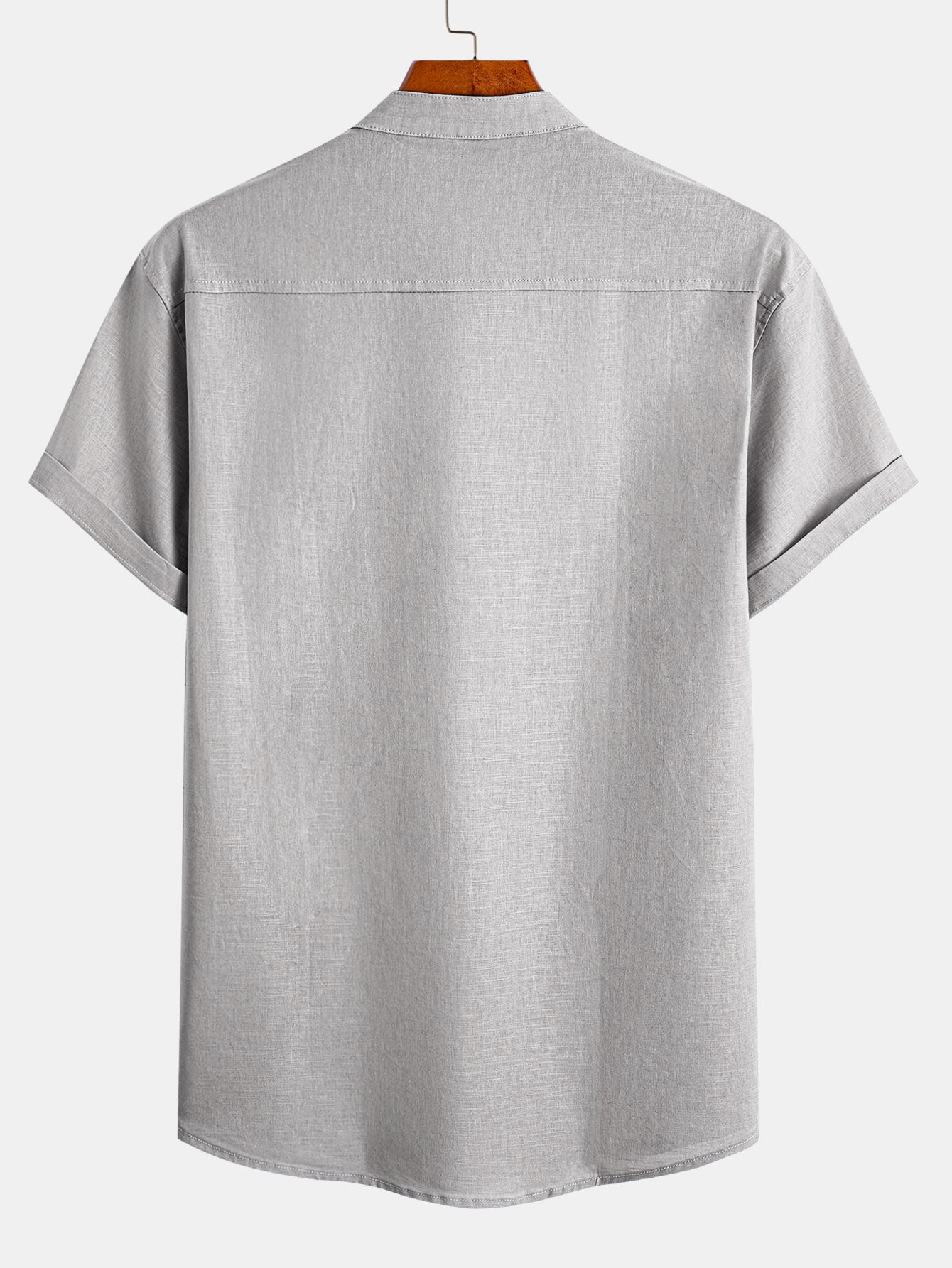 Camisa de lino Henry