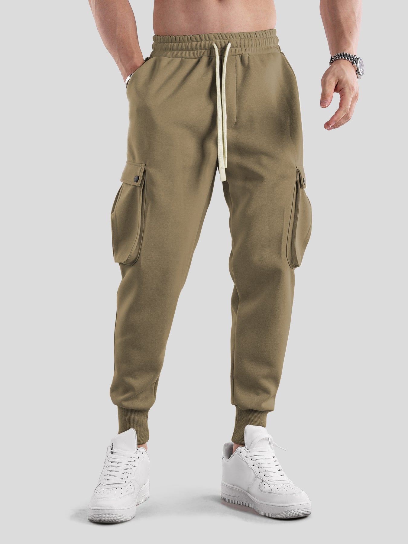 Weekend Performance Cargo bolsillo Jogger