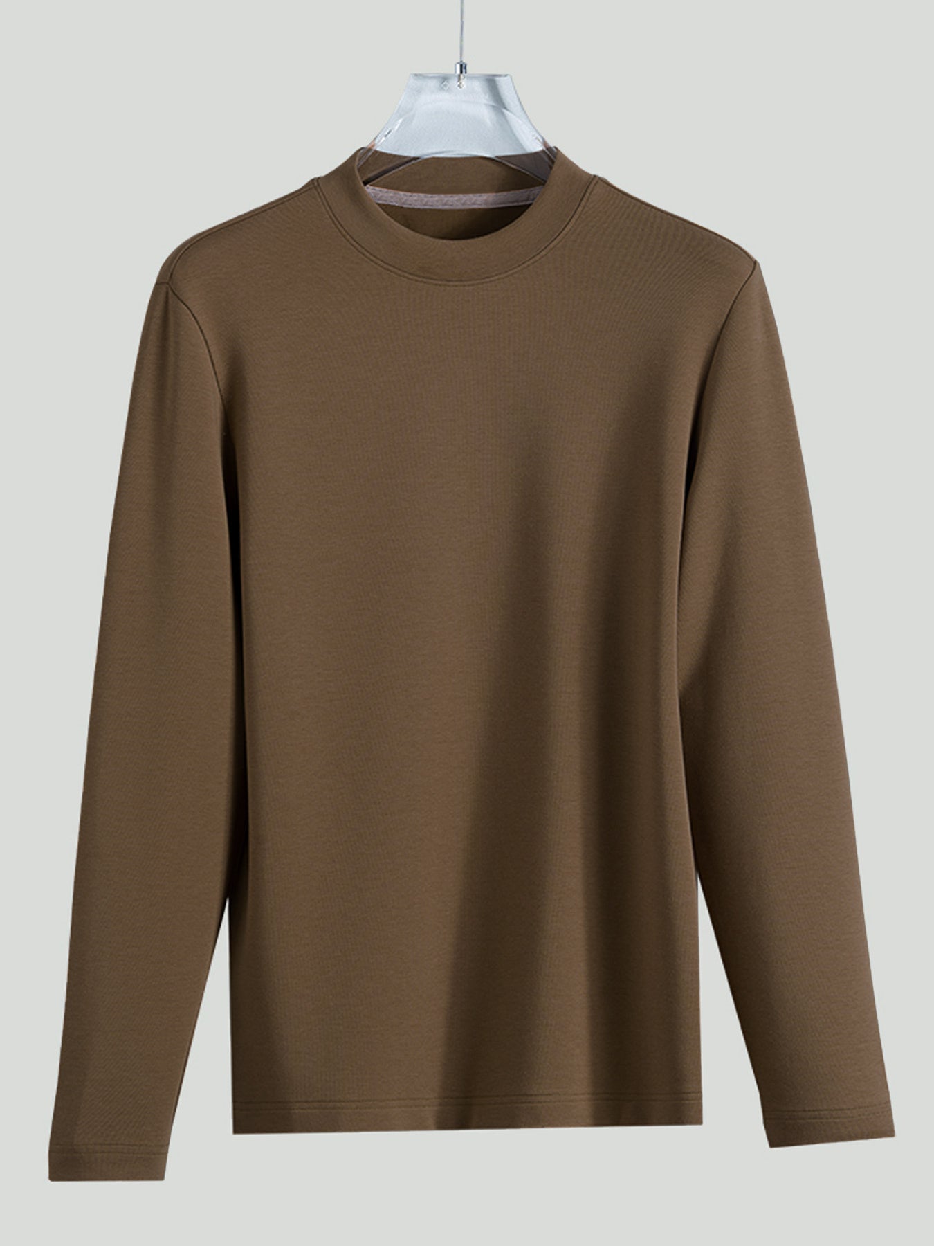 Modal Blend de manga larga Tee