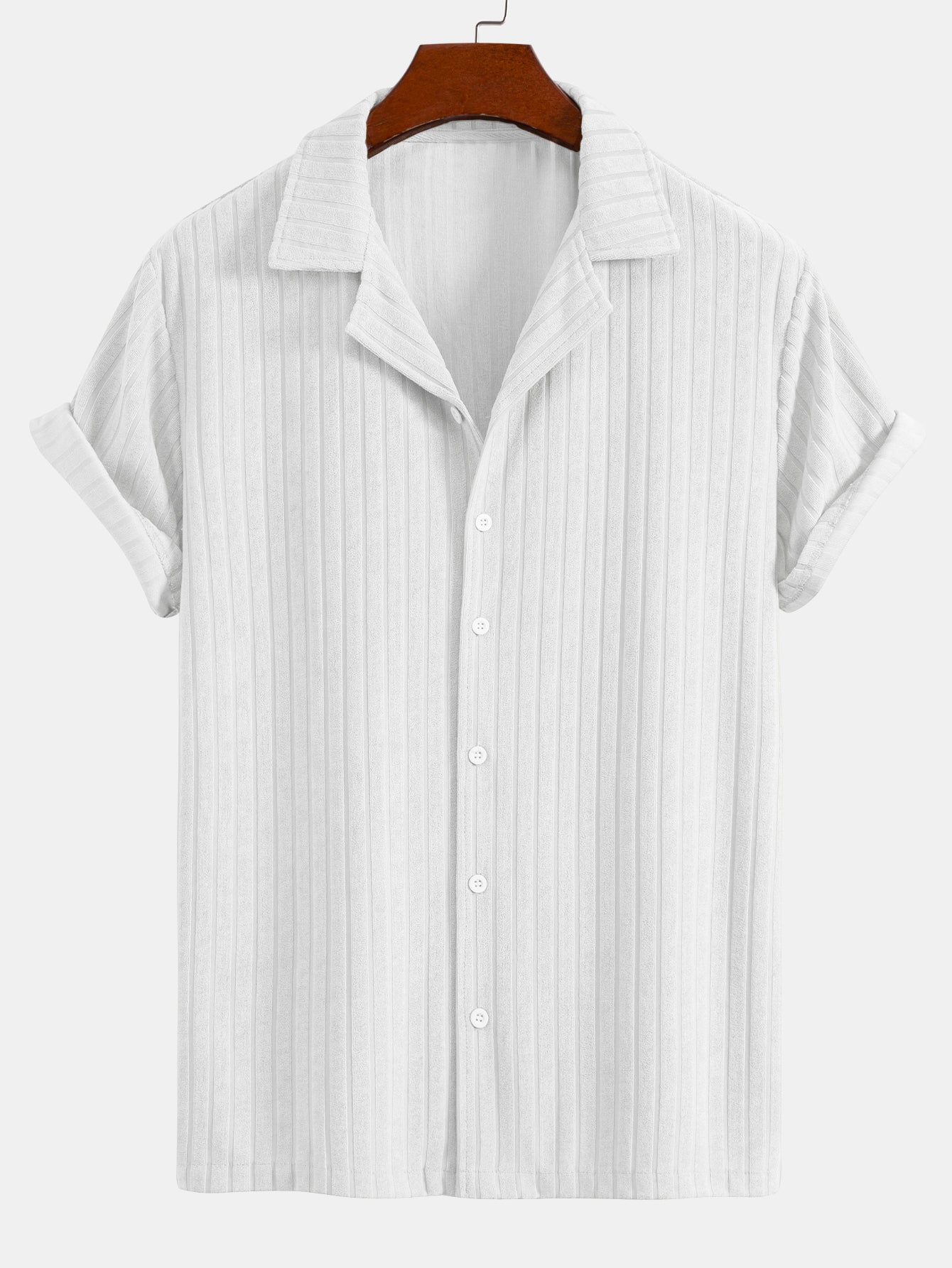 Camisa a rayas Terry Cuban