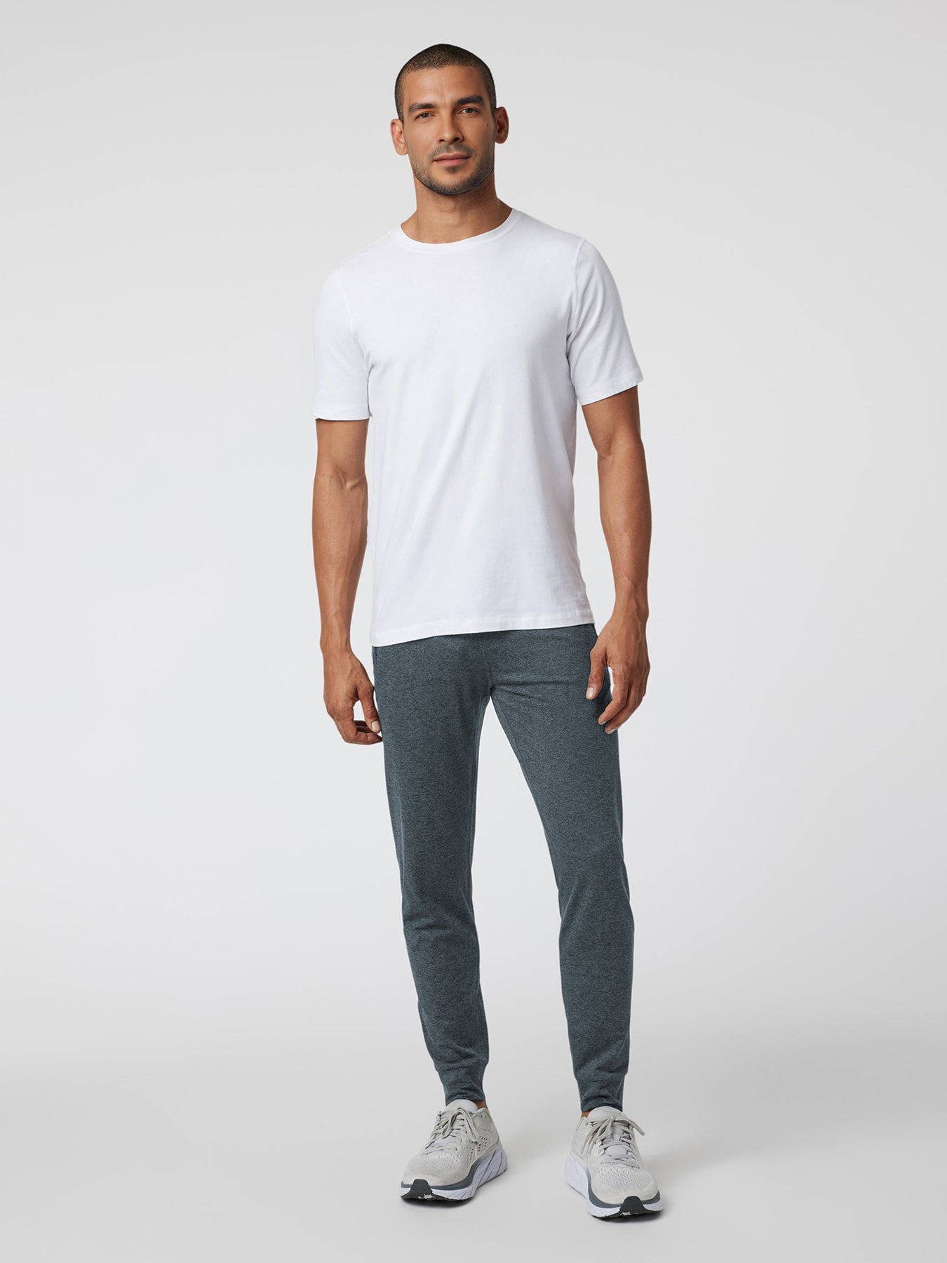 Velou cierre bolsillo Jogger