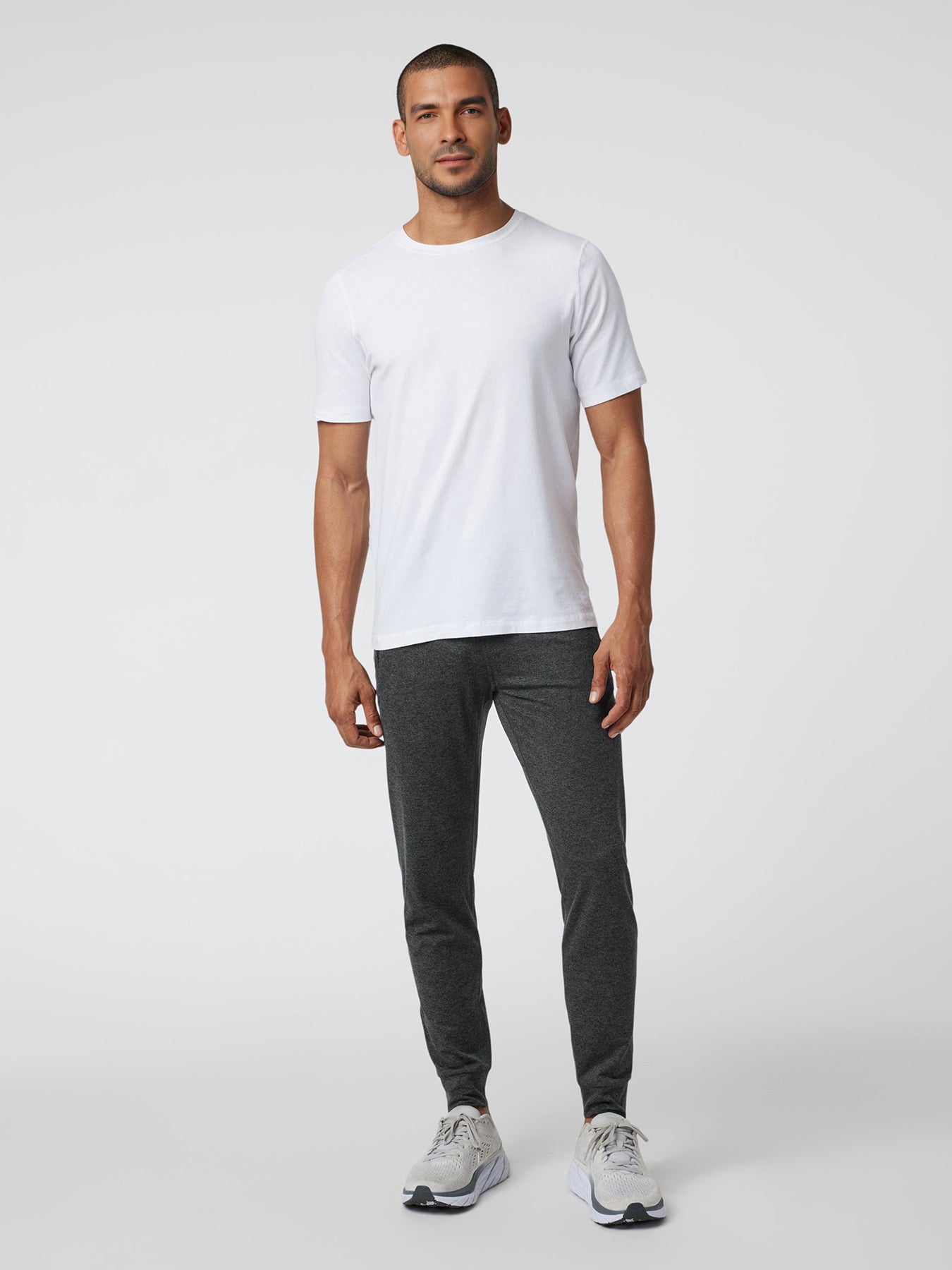 Velou cierre bolsillo Jogger