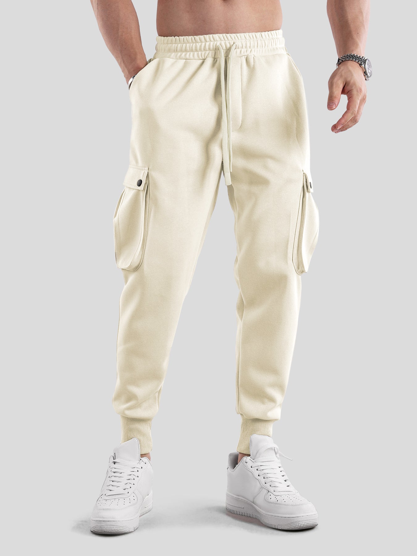 Weekend Performance Cargo bolsillo Jogger