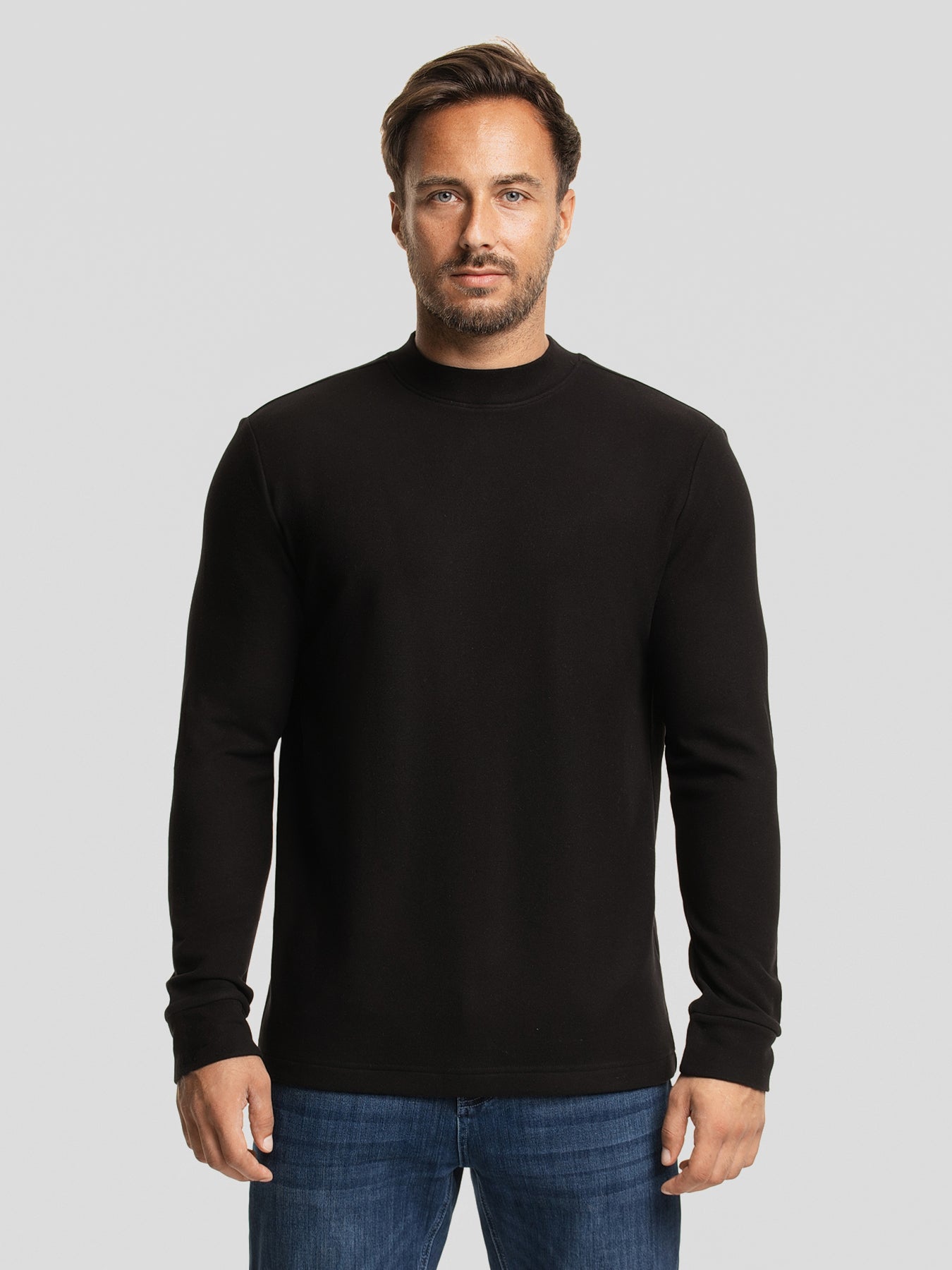 StaySmooth polar de manga larga Tee