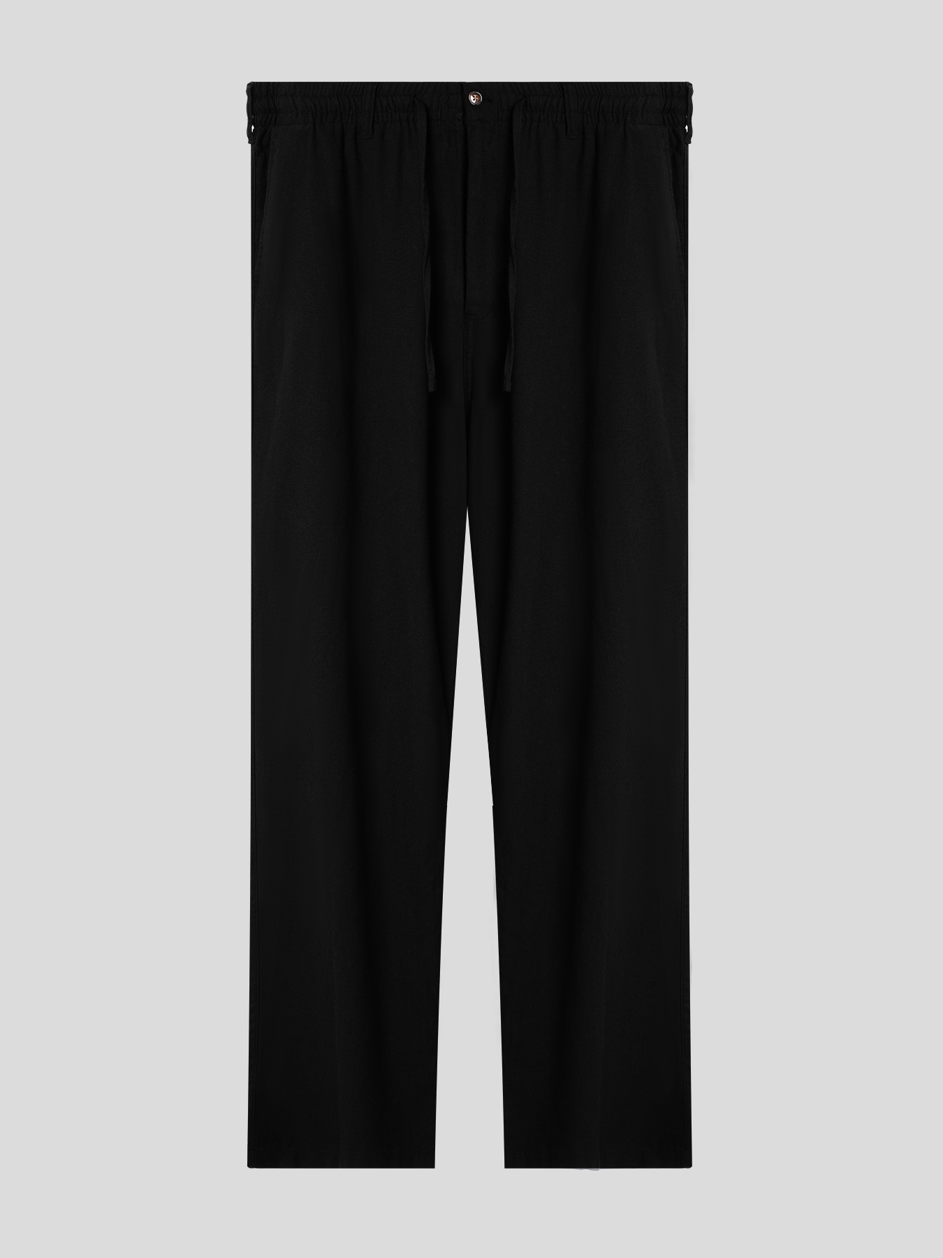 DreamWear Italian de lino Elastic Drawstring Pant