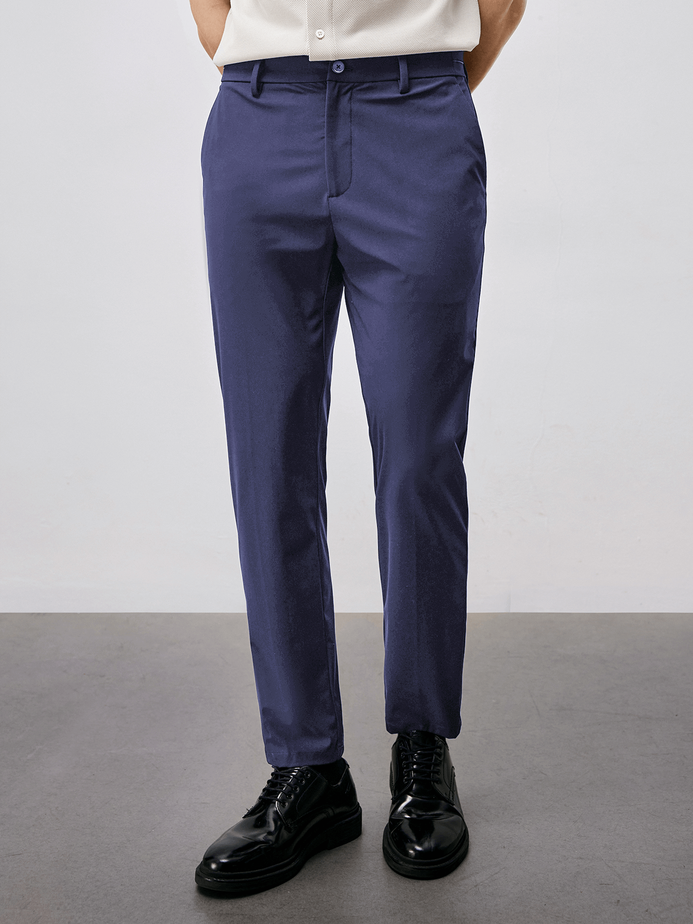 ChillLux Wrinkle-free elástico Pant