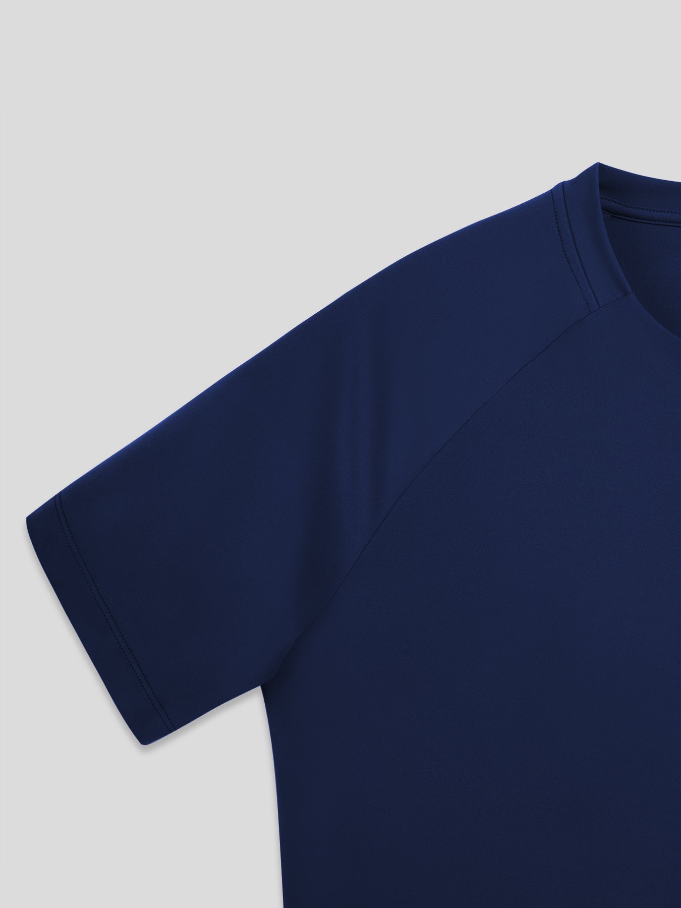 PerformancePro Active Quarter Zip de manga corta Tee