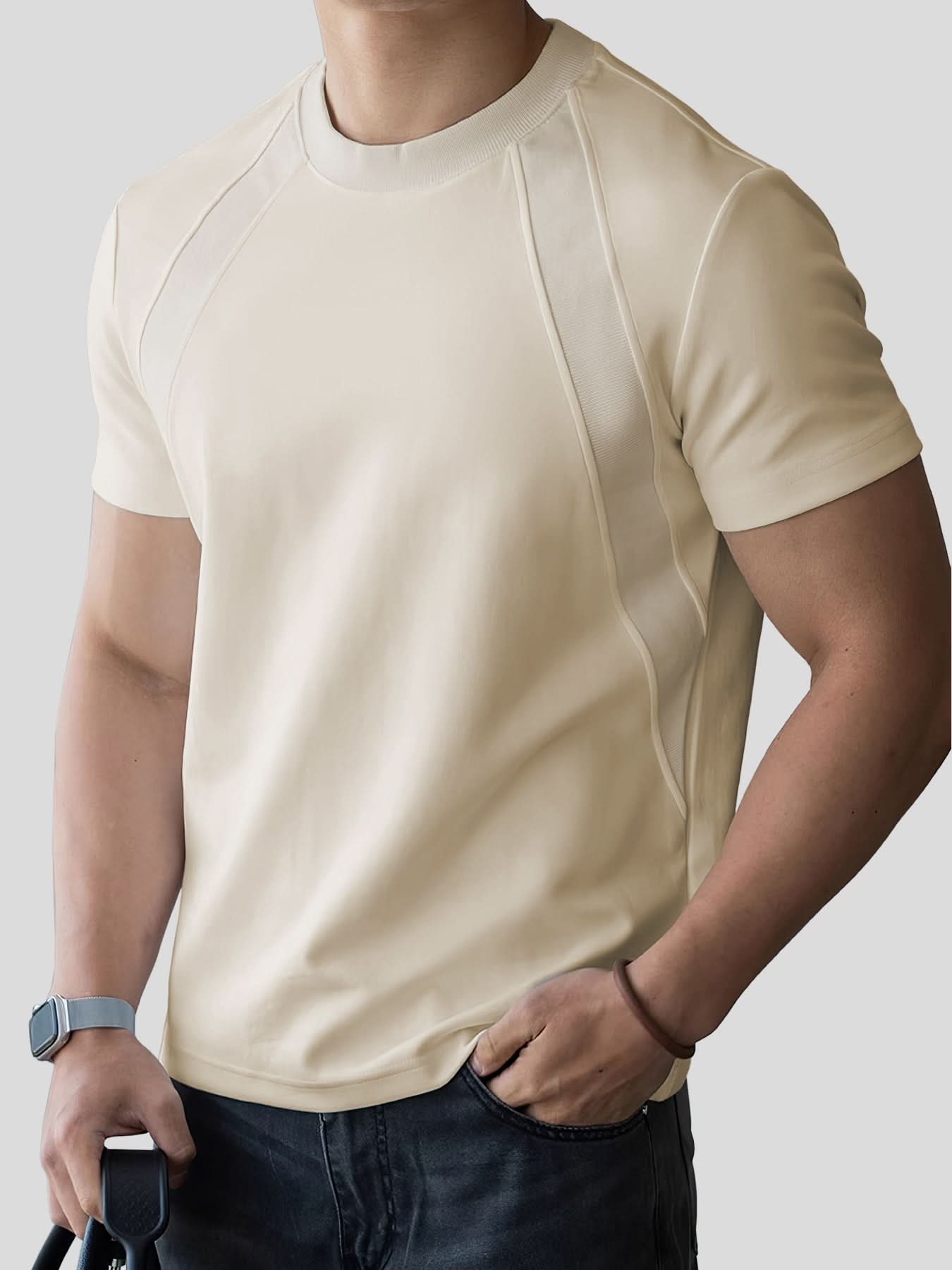 Weekend Performance cuello redondo Tee