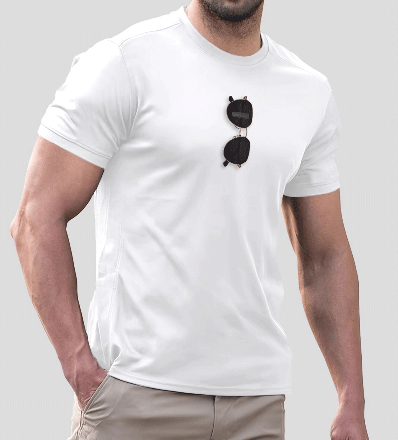 StayCool 2.0 cuello redondo Tee