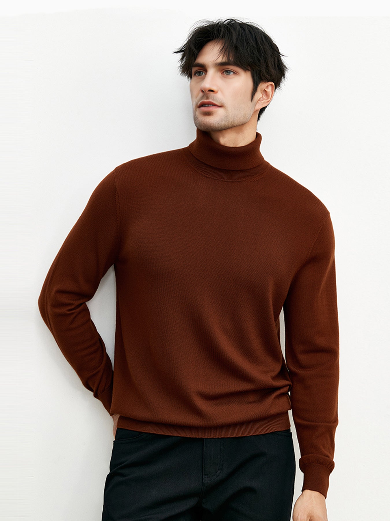 Gentletejido Turtleneck Sweater