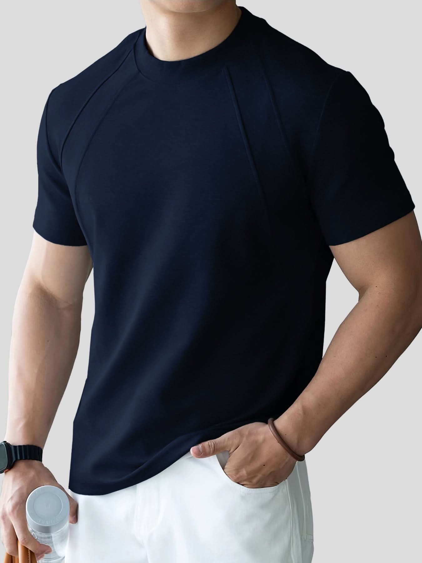 Weekend Performance cuello redondo Tee