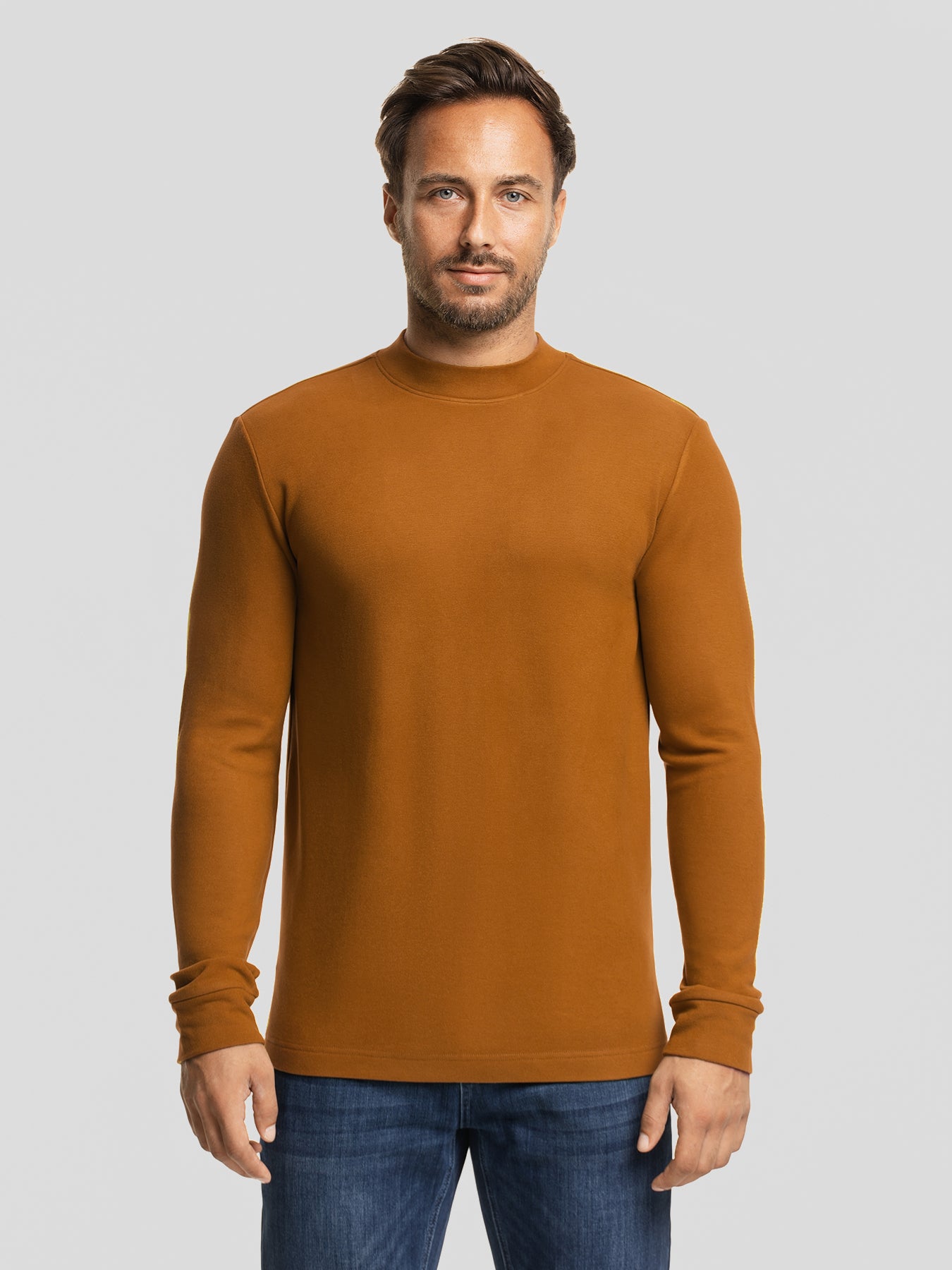 StaySmooth polar de manga larga Tee