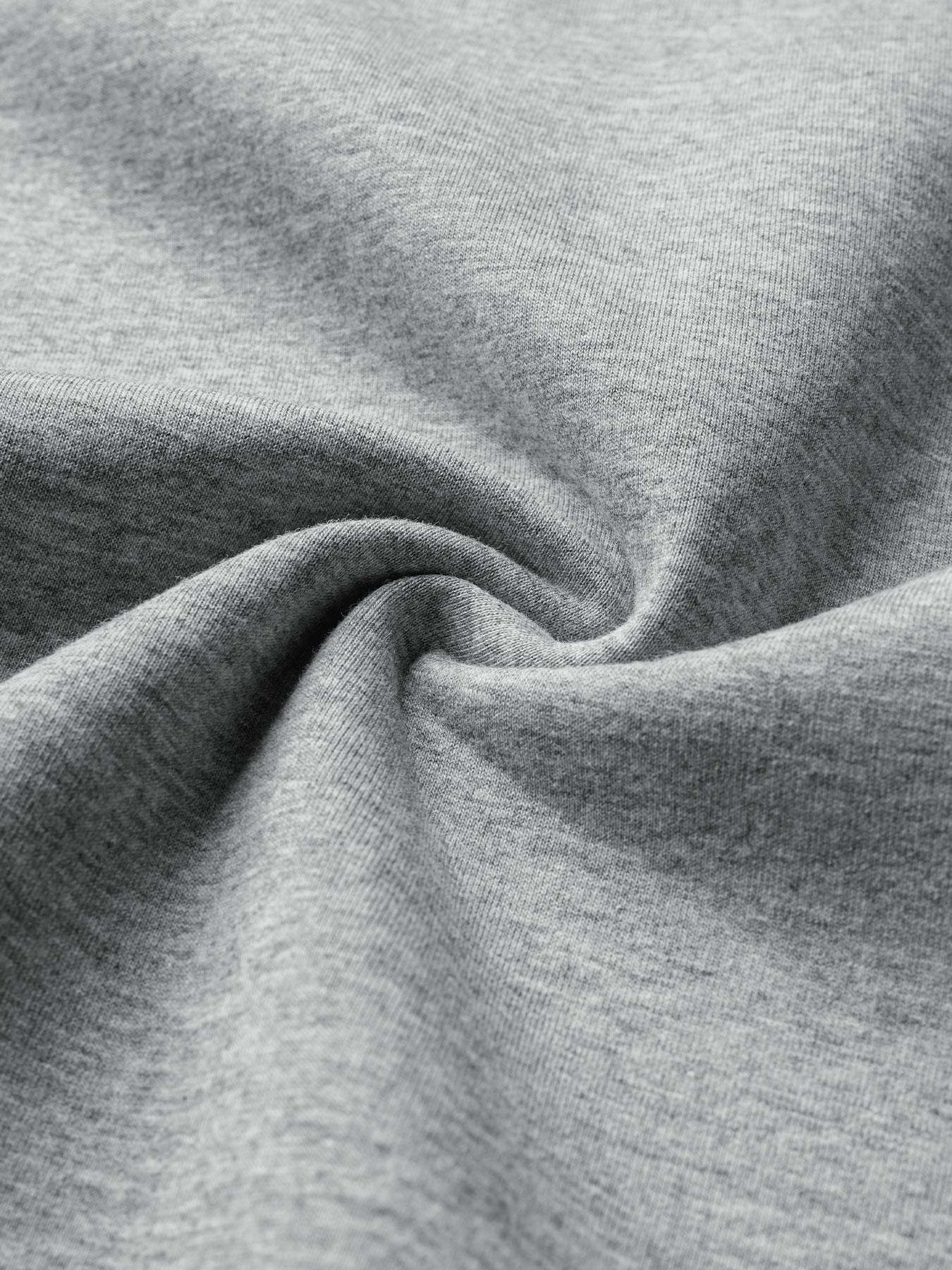 Sudadera CozySpacer Half Zip