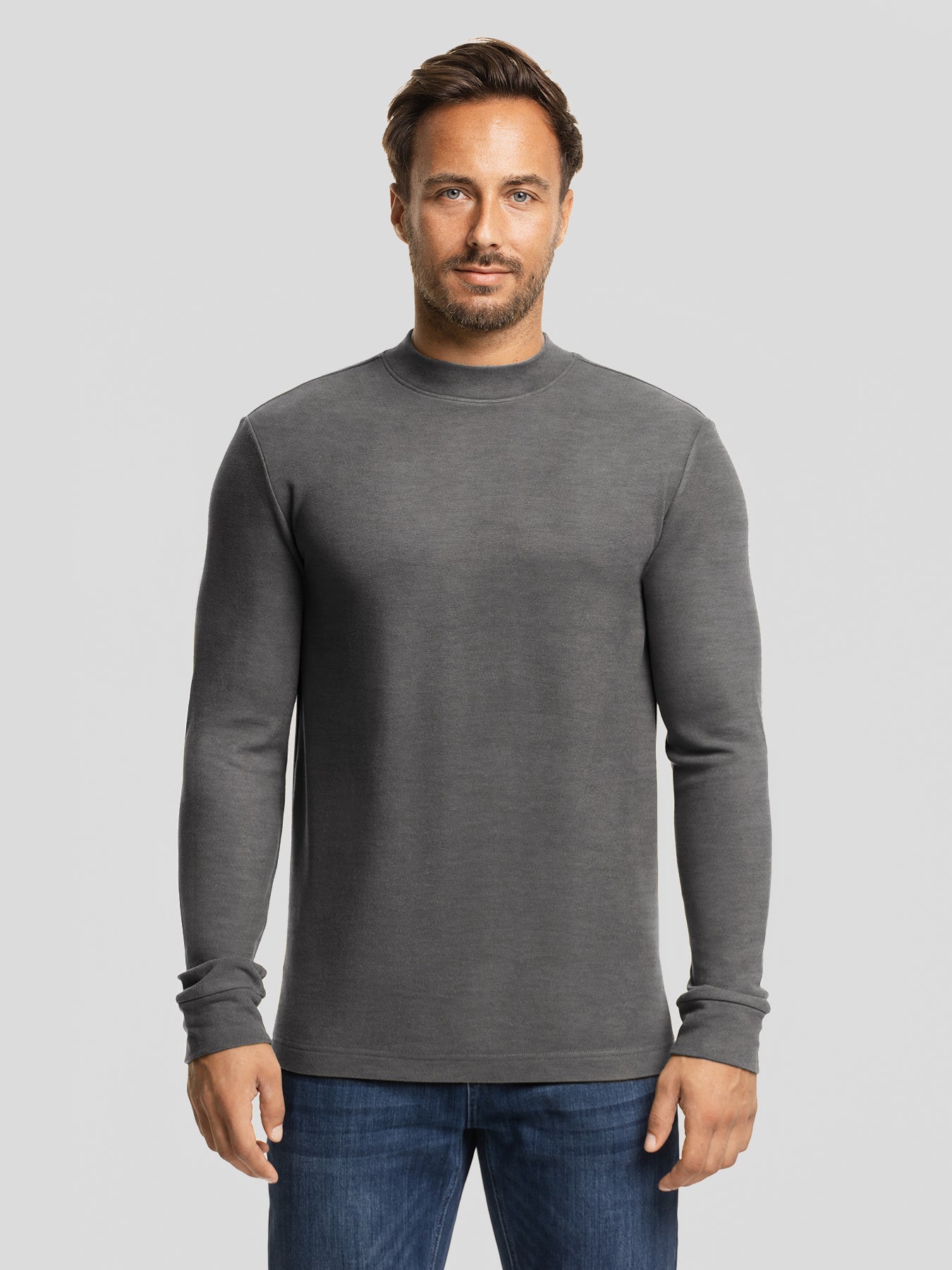 StaySmooth polar de manga larga Tee