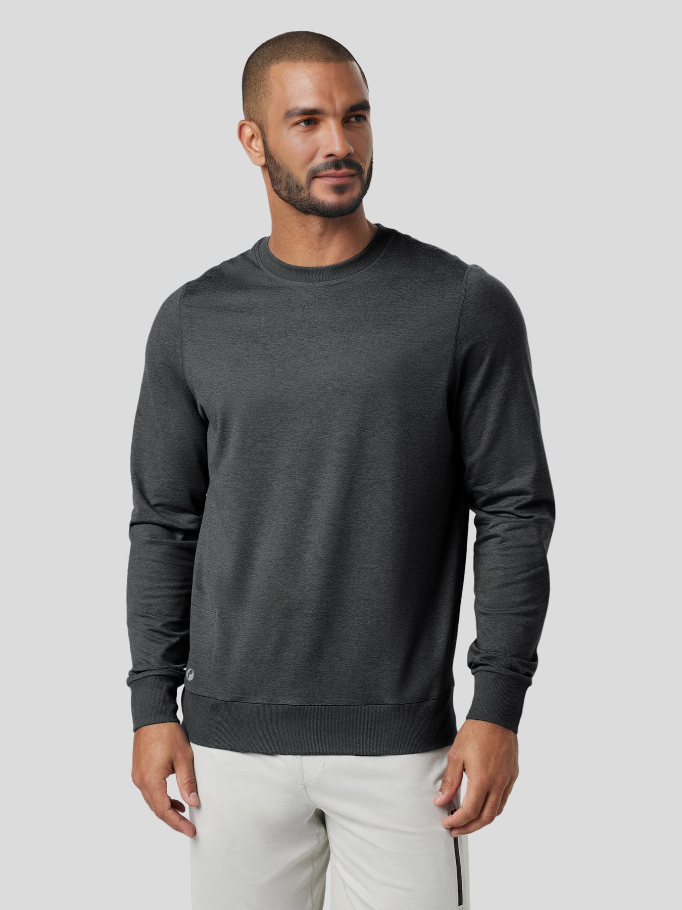 Velou de manga larga Tee