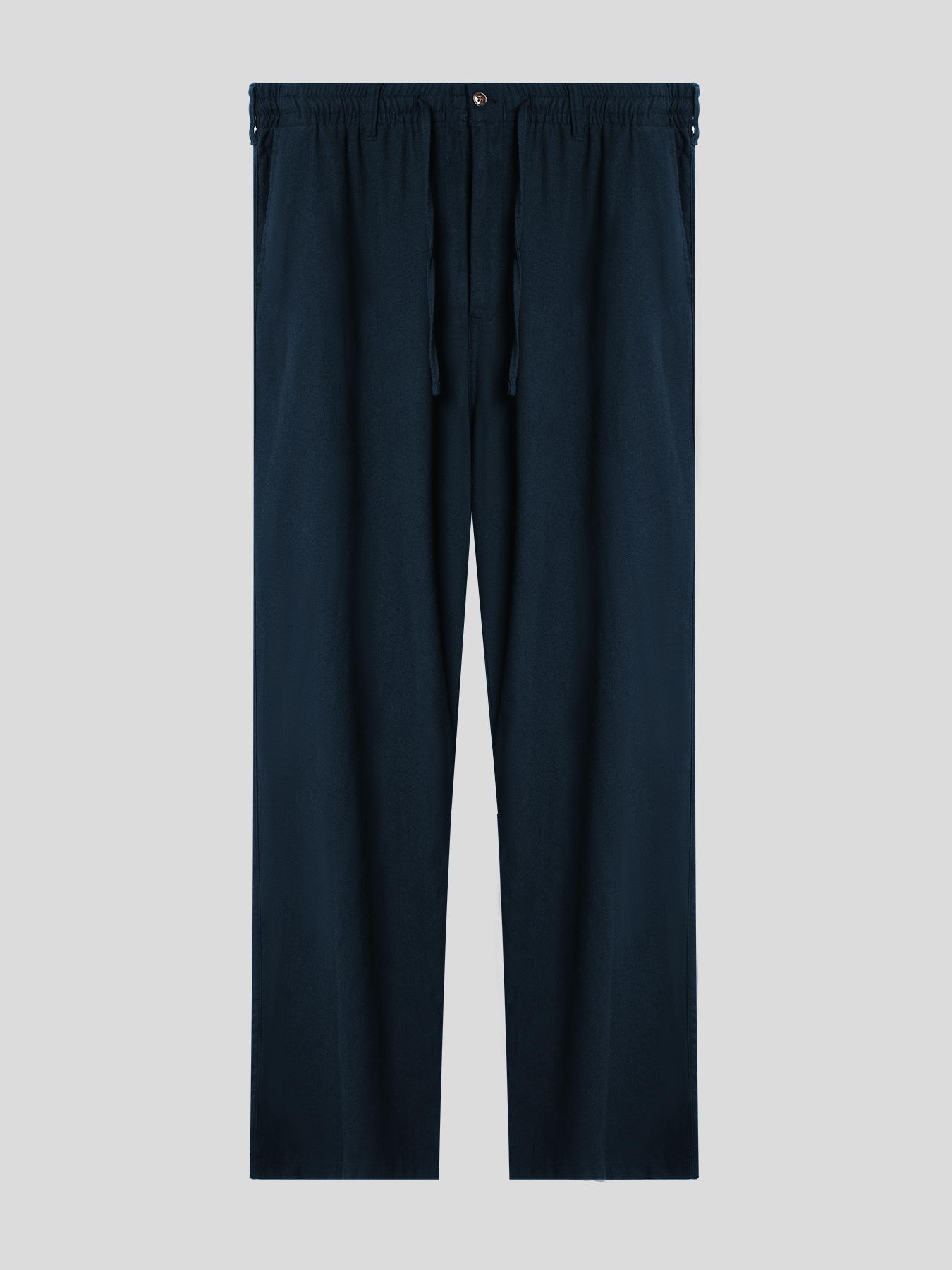DreamWear Italian de lino Elastic Drawstring Pant