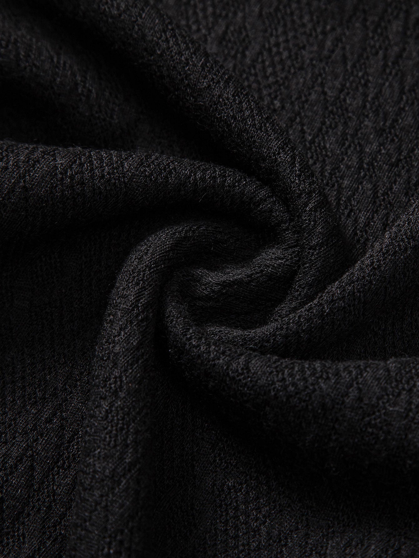 Camisa Muscle Fit Jacquard Textured