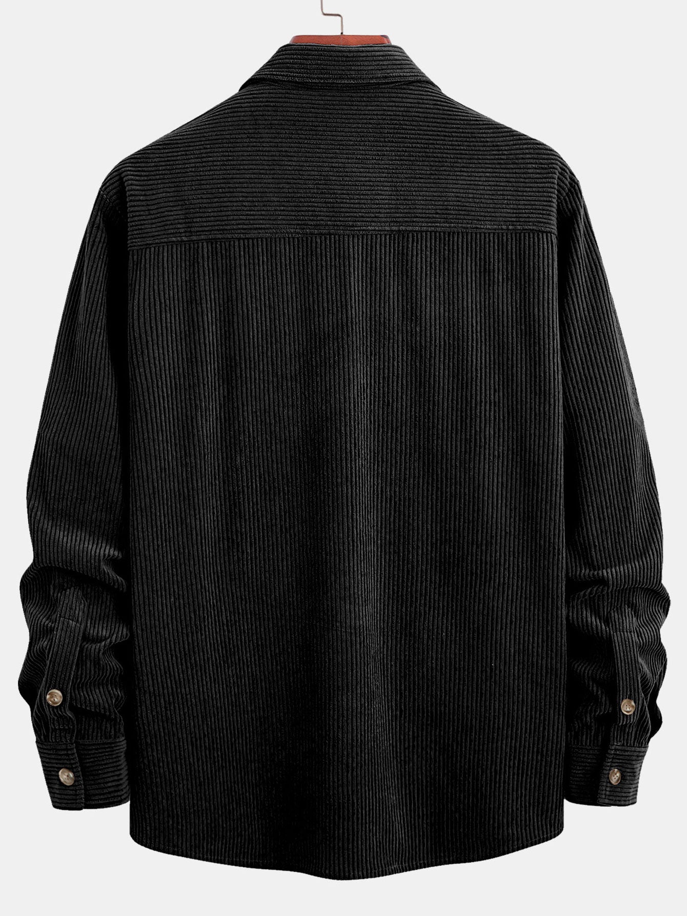 Camisa Corduroy Button Up