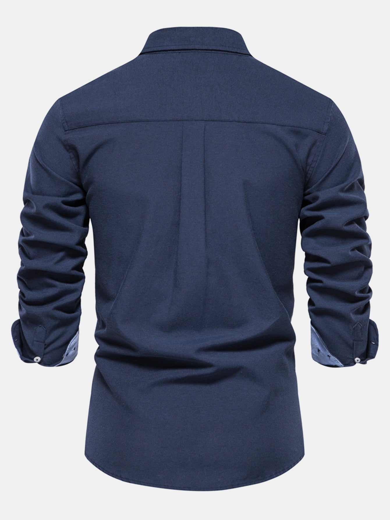 Camisa de manga larga Button Up