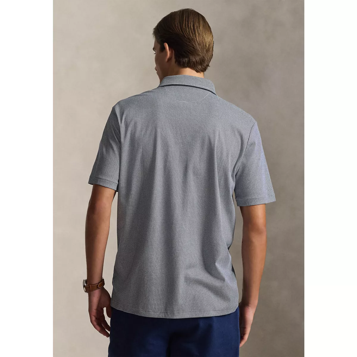 Classic Fit Soft Cotton Polo Shirt - 2