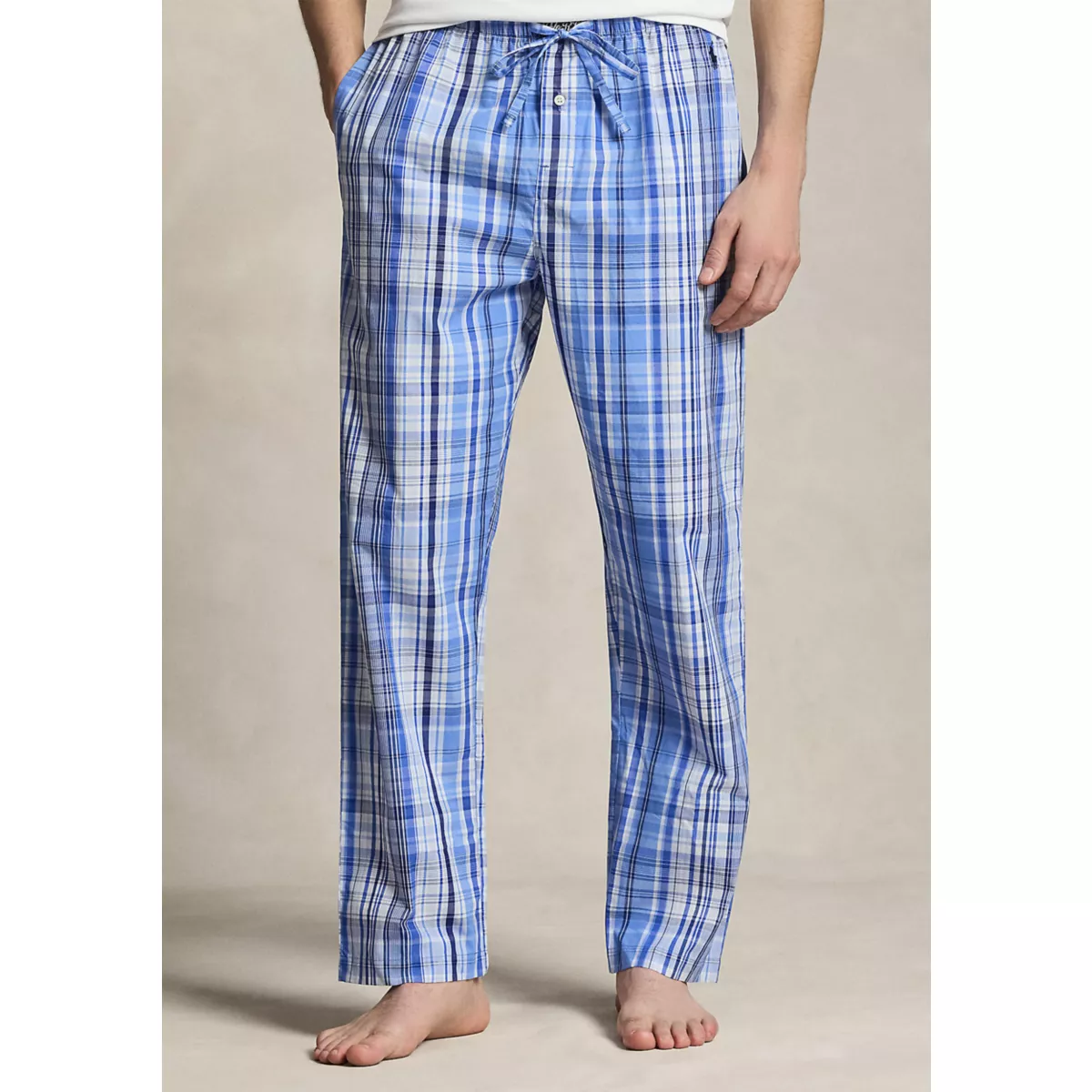 Robinson Plaid Sleep Pants - 1