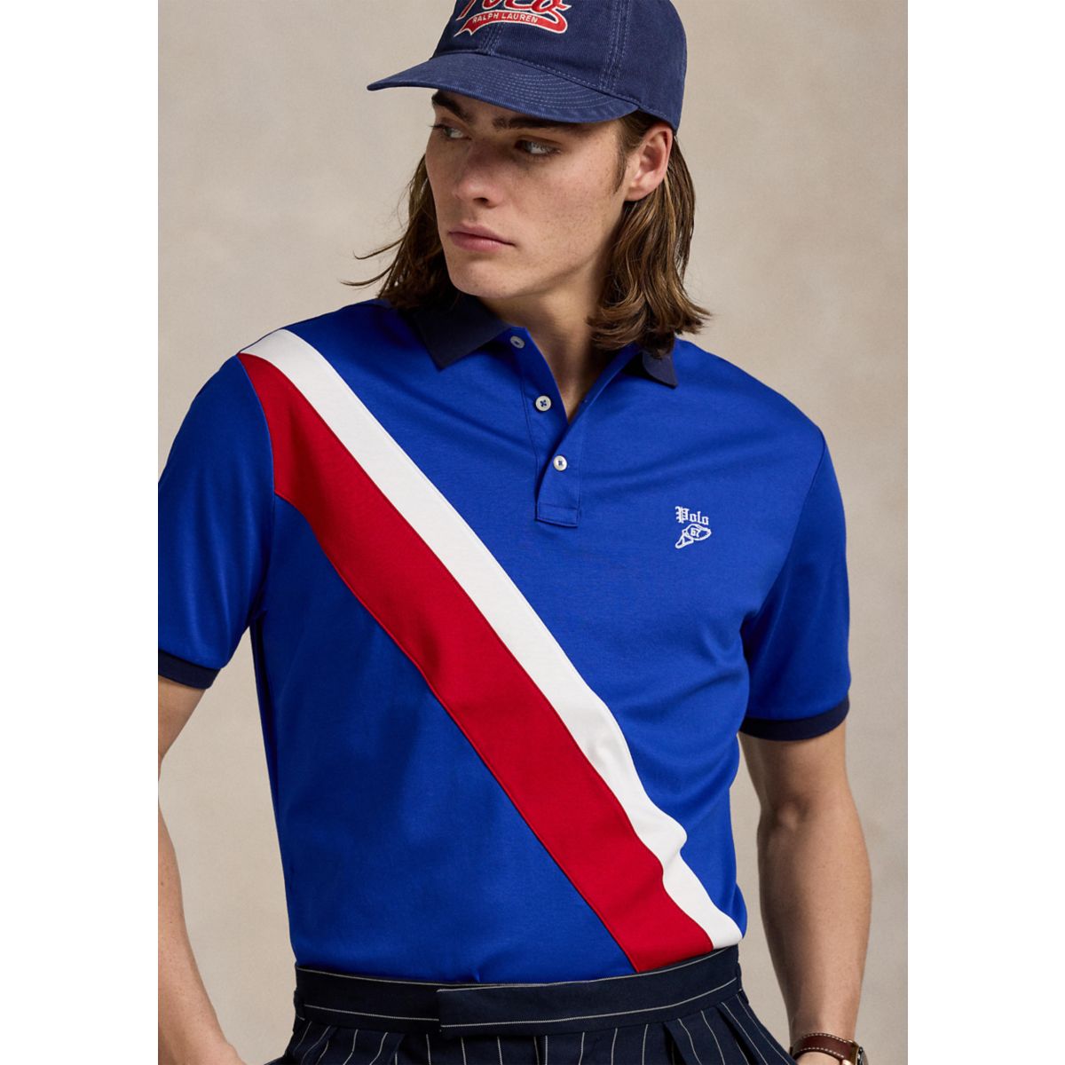Classic Fit Soft Cotton Polo Shirt - 3