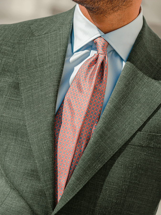Retro Single Breasted bolsillo Design casual Suit para hombre