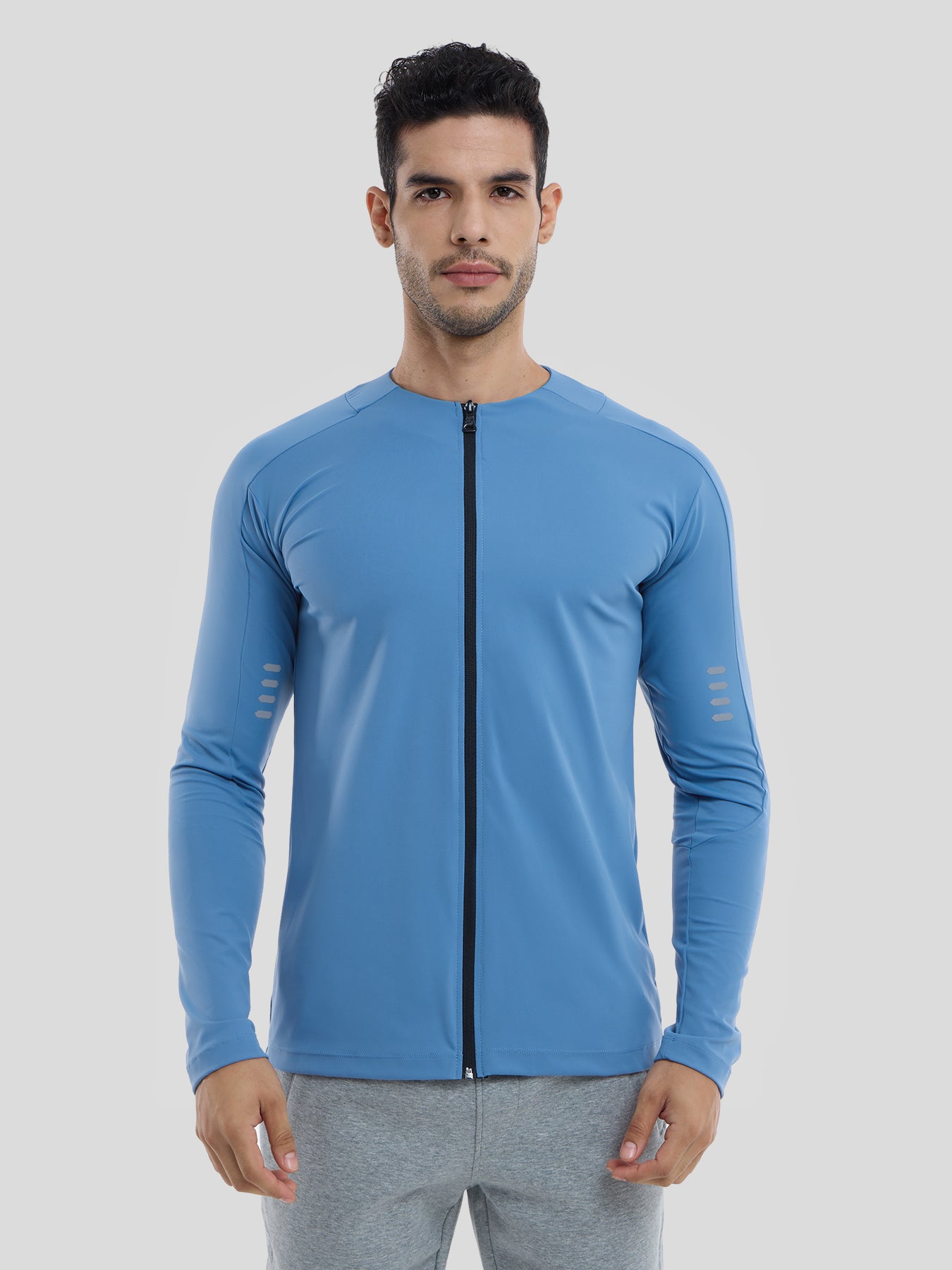 Chaqueta SmoothBlend Quick Dry Sports Fitness