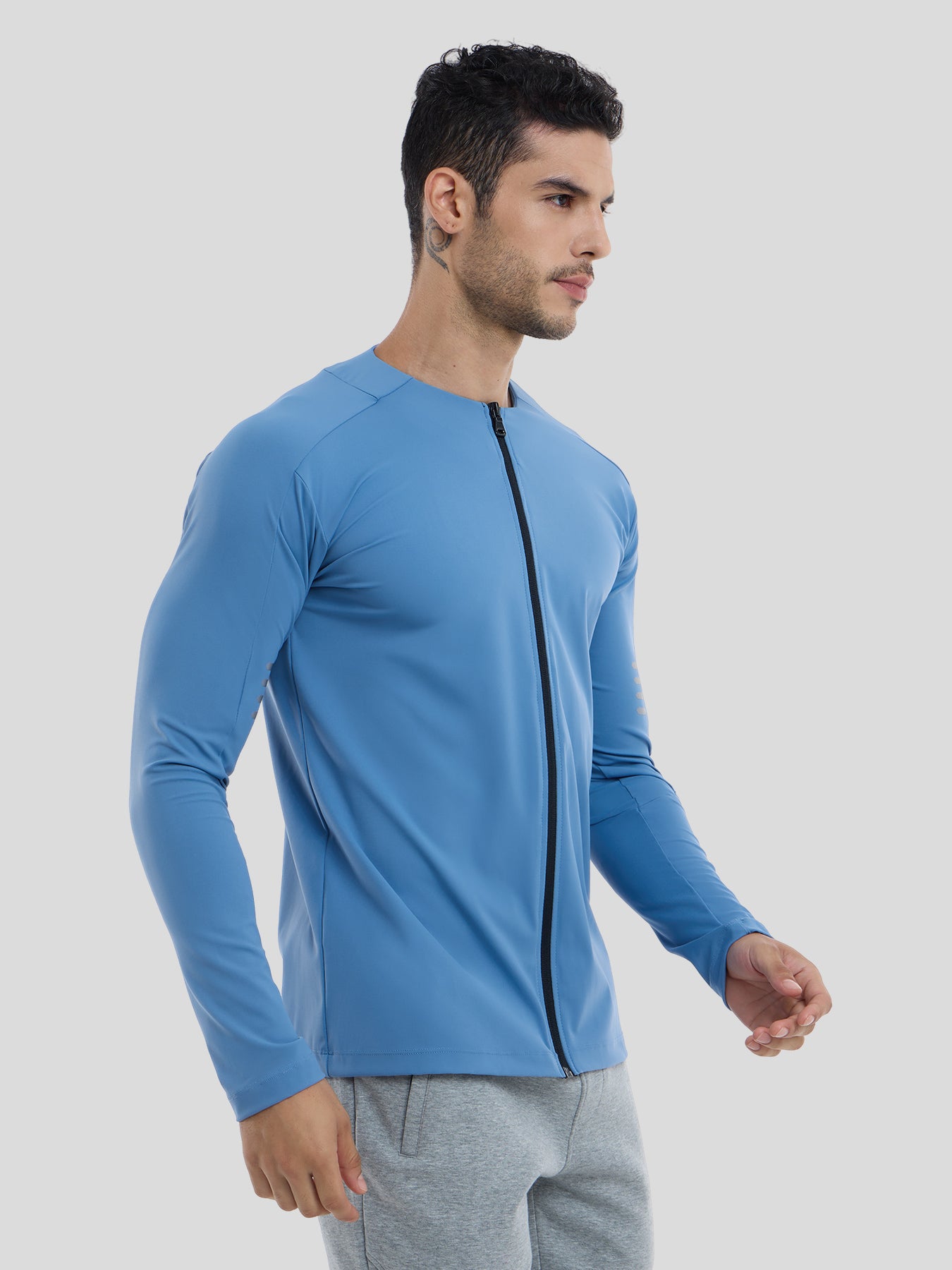 Chaqueta SmoothBlend Quick Dry Sports Fitness