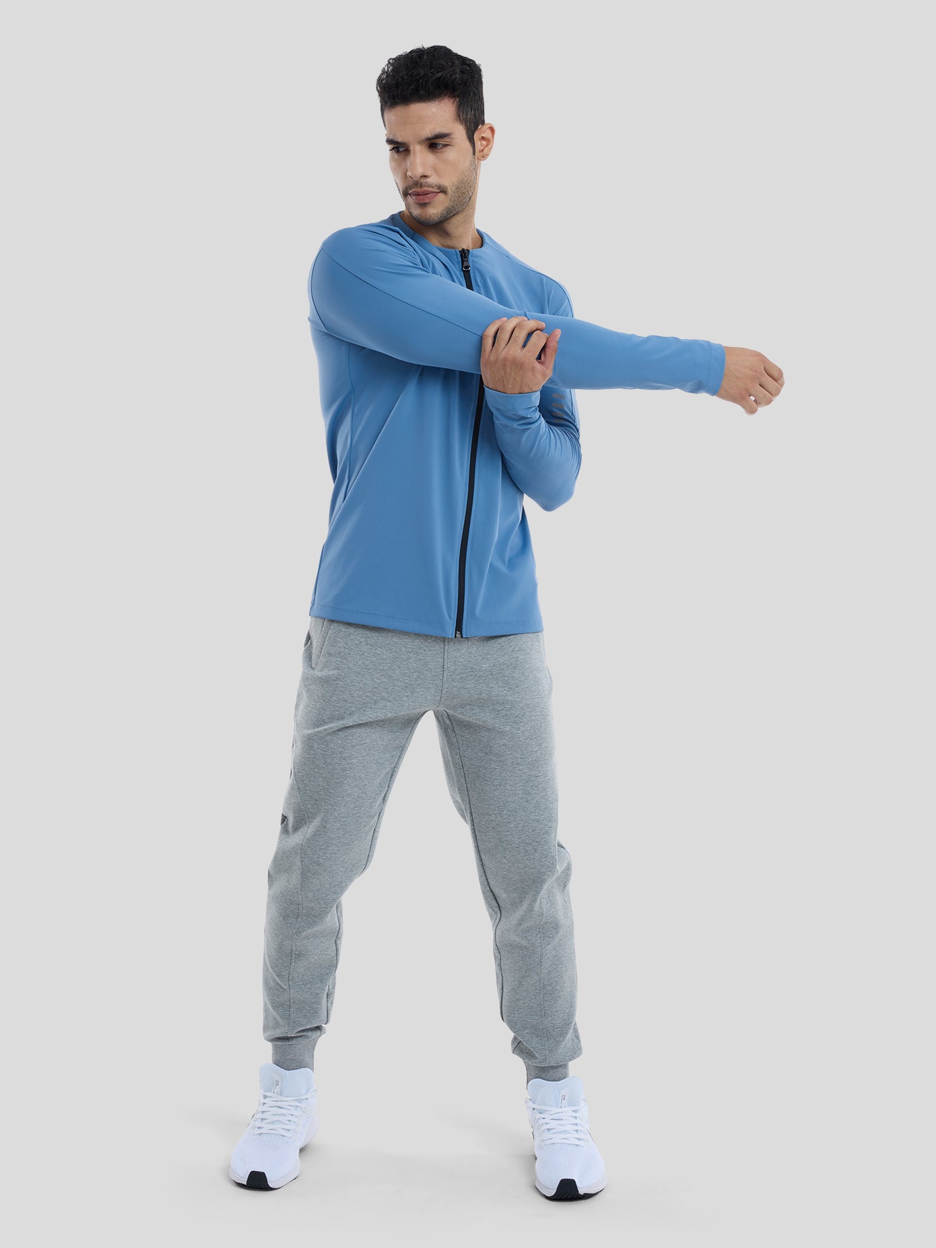Chaqueta SmoothBlend Quick Dry Sports Fitness