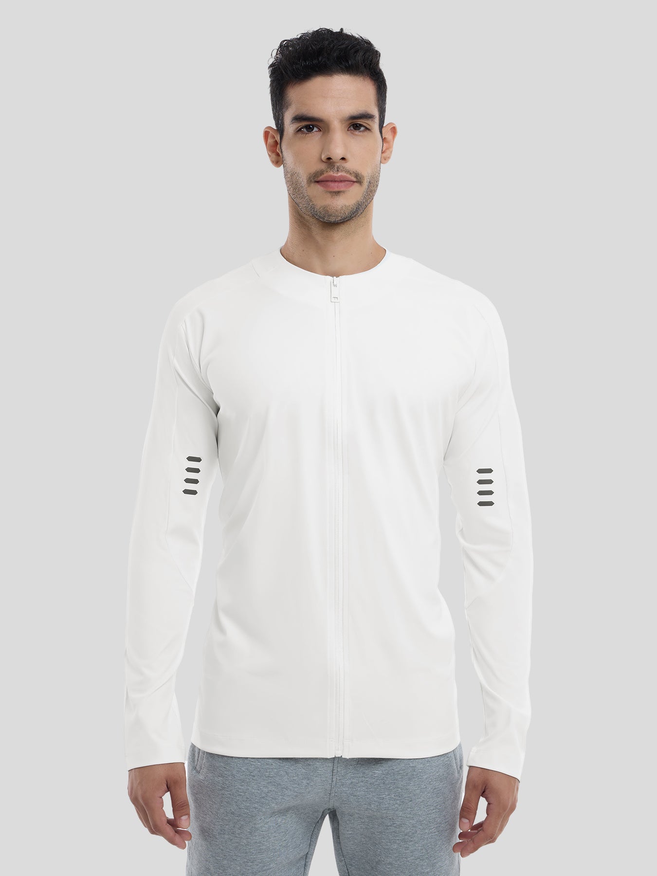 Chaqueta SmoothBlend Quick Dry Sports Fitness