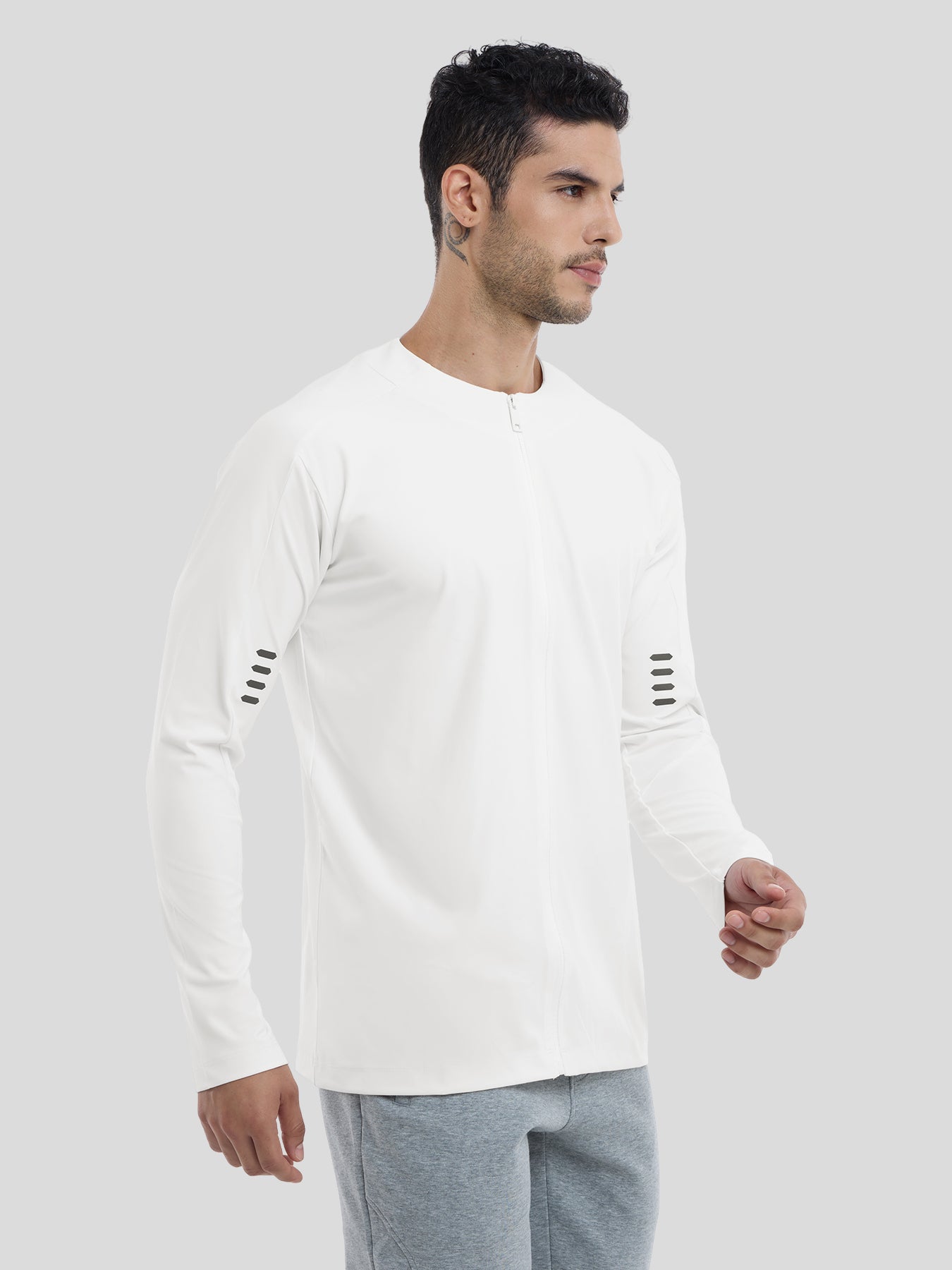 Chaqueta SmoothBlend Quick Dry Sports Fitness