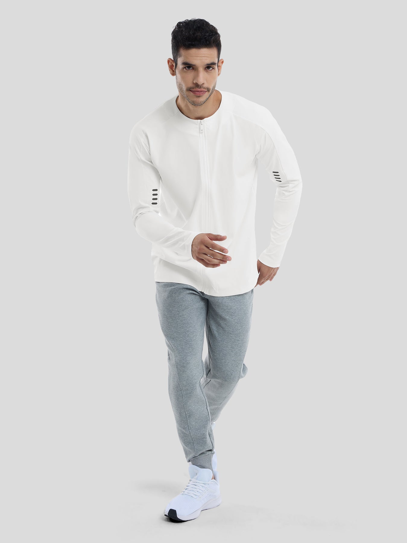 Chaqueta SmoothBlend Quick Dry Sports Fitness