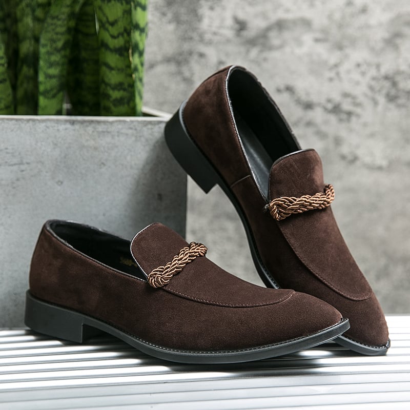 Mocasines de moda Mens casual Flats Driving